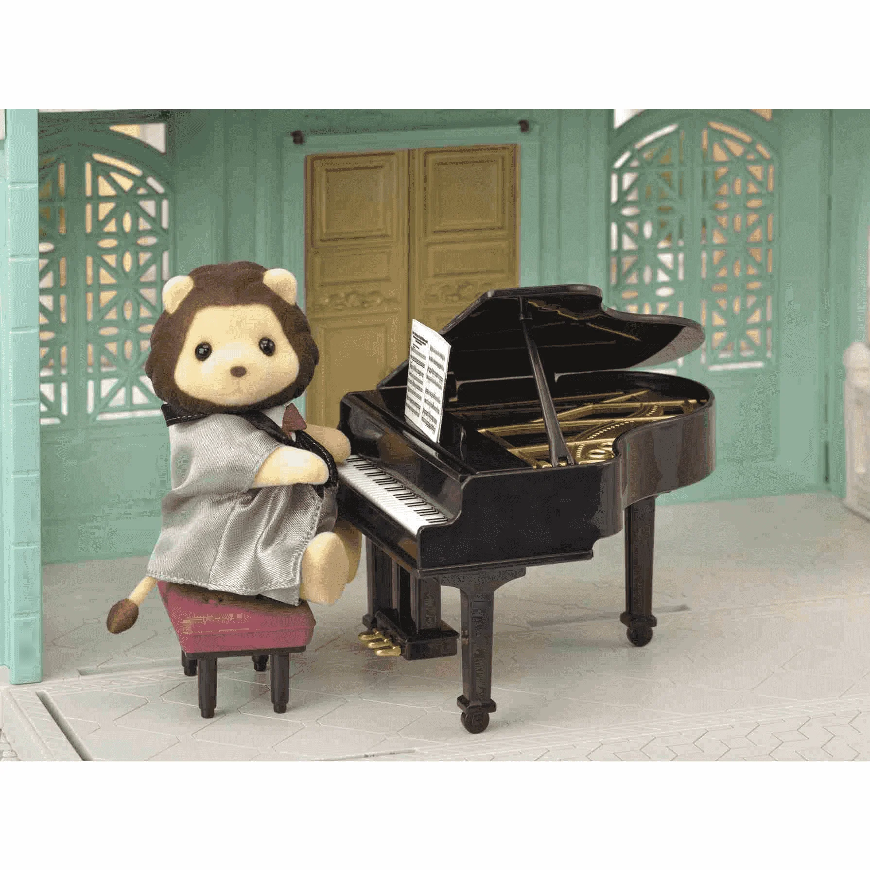 Sylvanian Families Set Concierto de Piano - Image 3