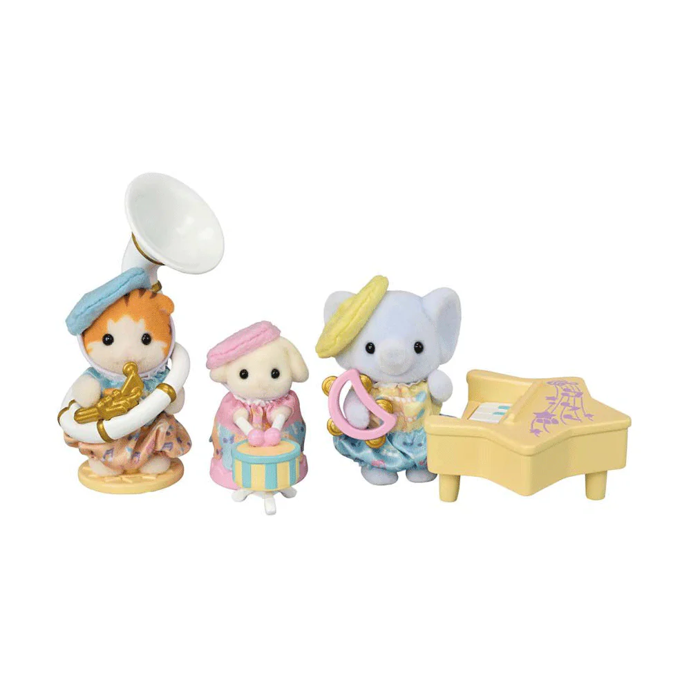 Sylvanian Families Set Concierto en la Guardería - Image 2