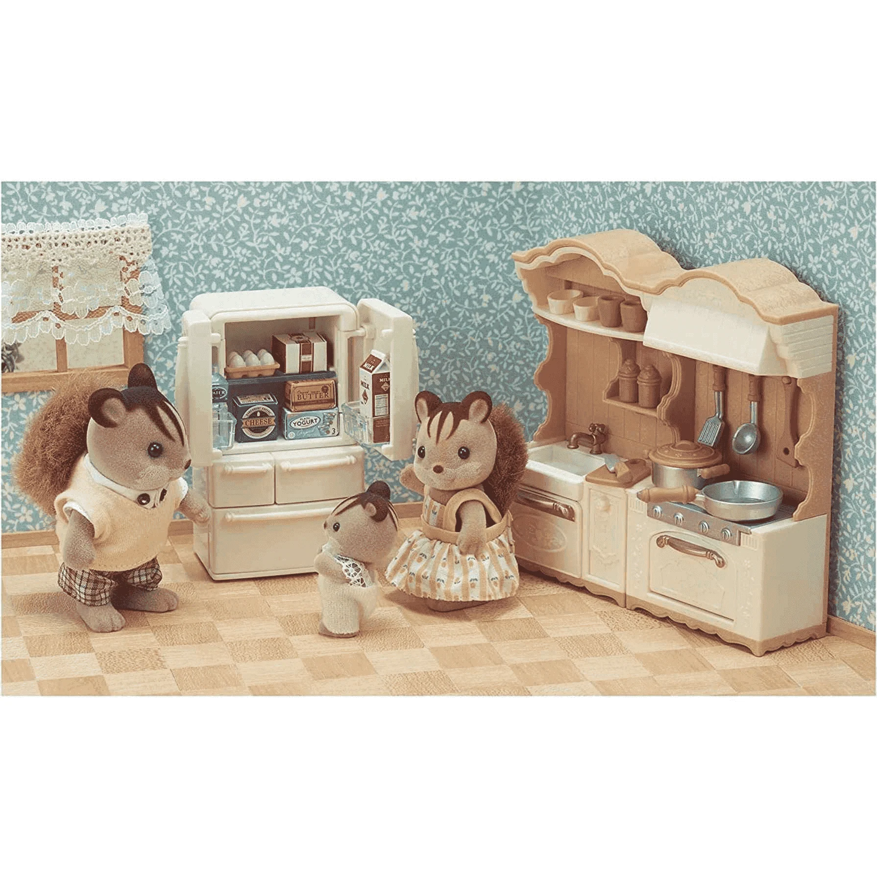 Sylvanian Families Set de Cocina - Image 4