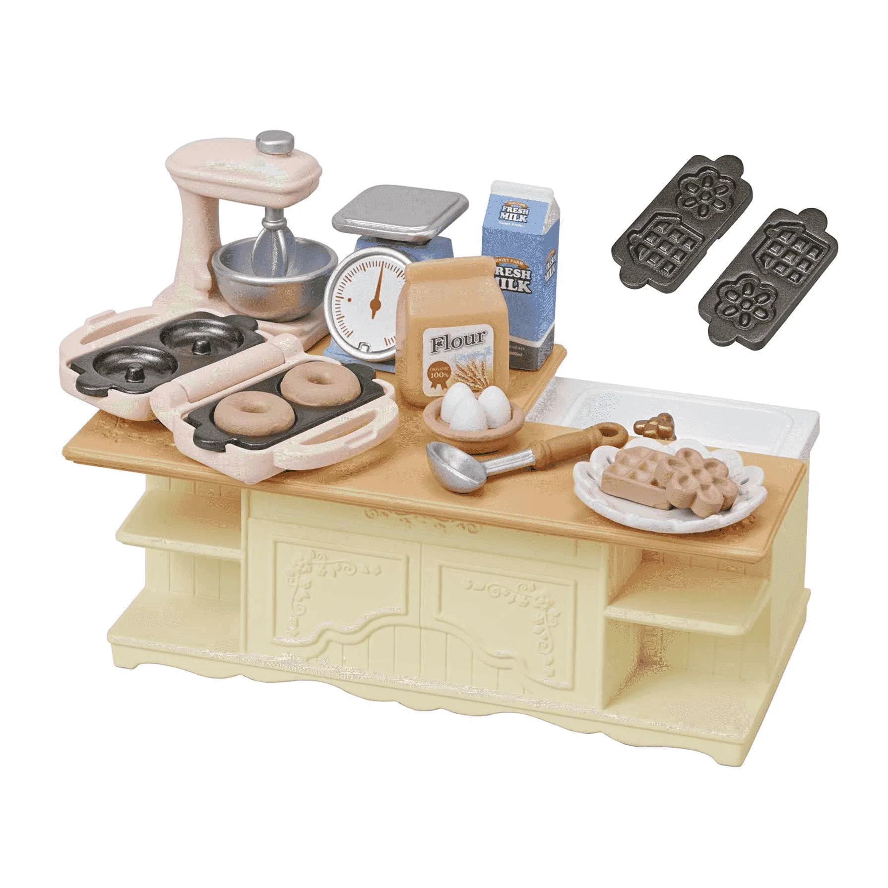 Sylvanian Families Set de Isla de Cocinar - Image 2