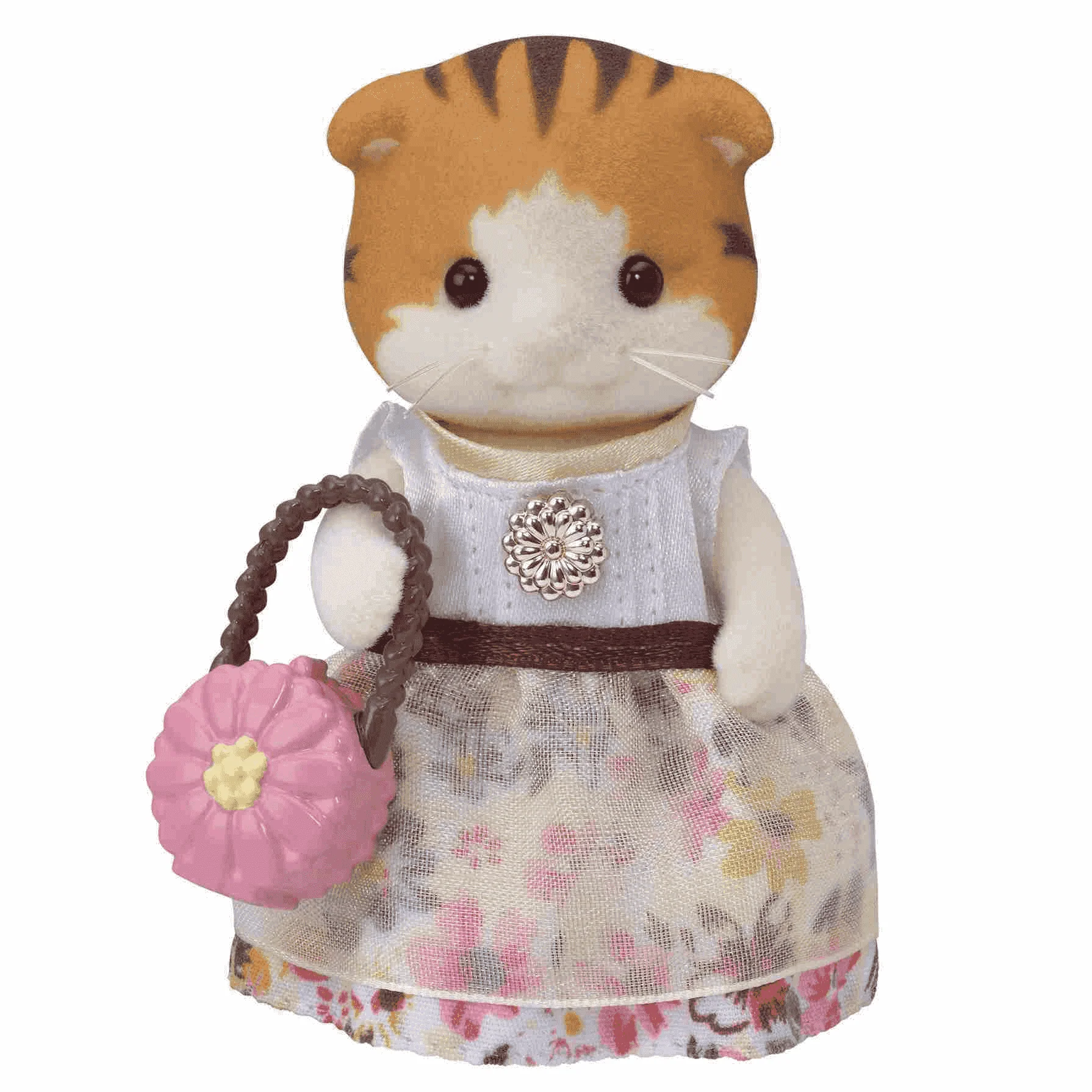 Sylvanian Families Set de Miranda Gato Maple - Image 2