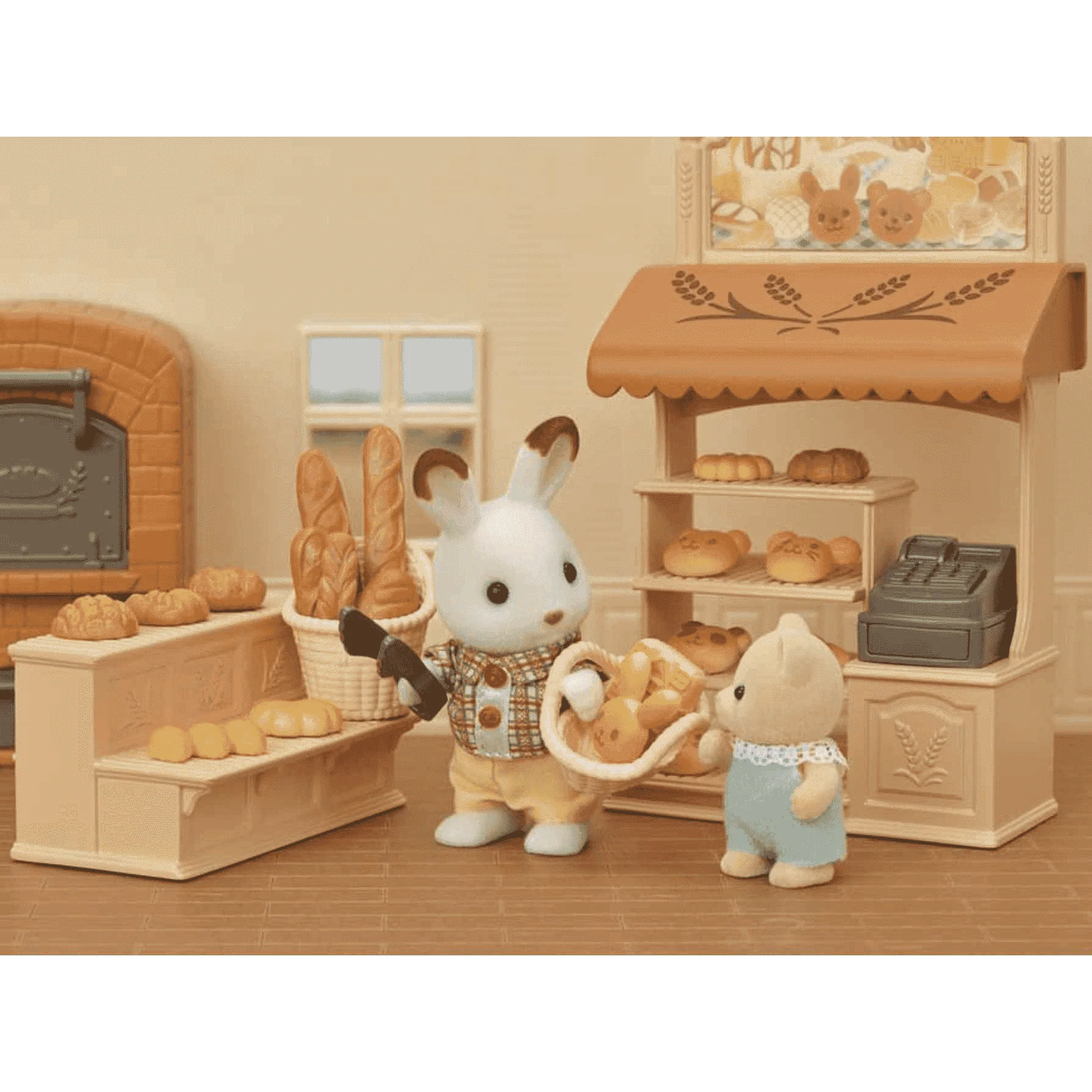 Sylvanian Families Set de Panadería - Image 2