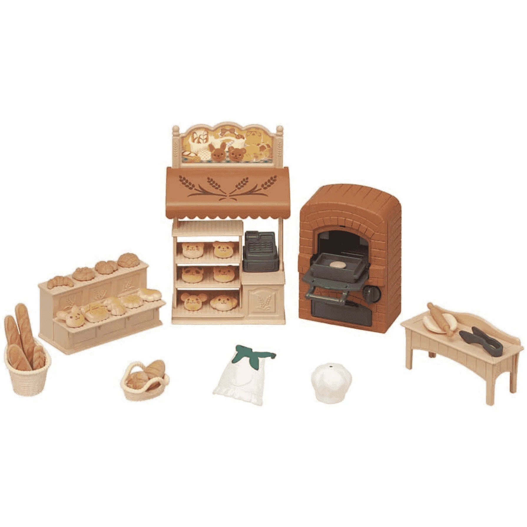 Sylvanian Families Set de Panadería - Image 4