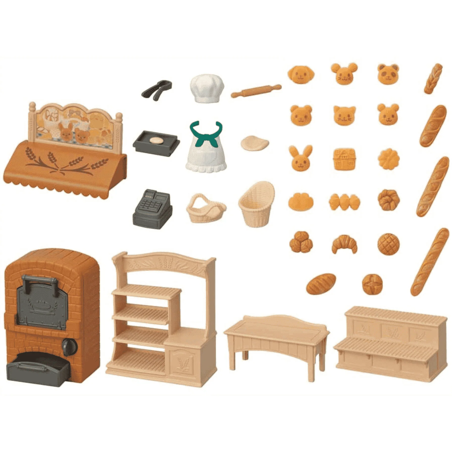 Sylvanian Families Set de Panadería - Image 5