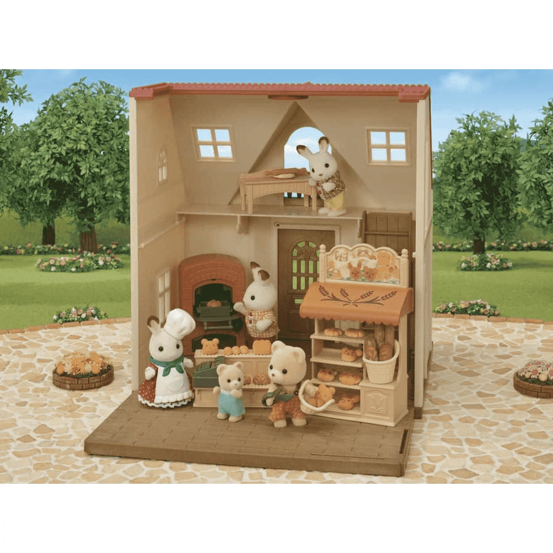 Sylvanian Families Set de Panadería - Image 9
