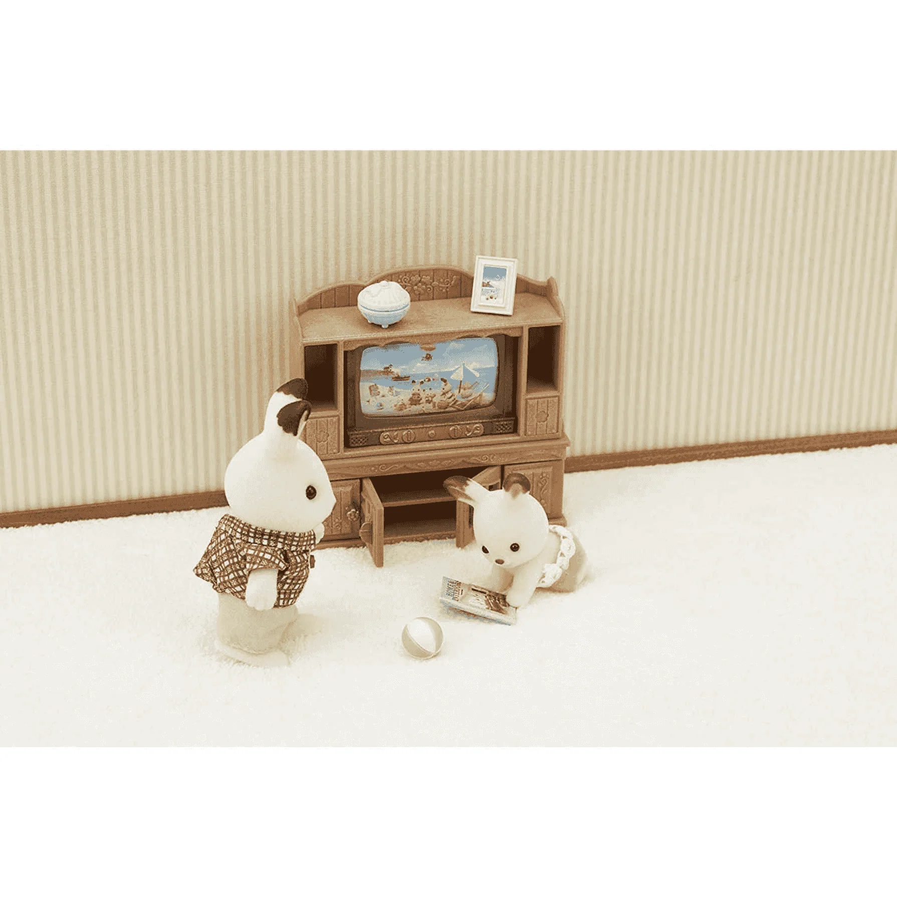 Sylvanian Families Set de Salón de Hogar - Image 4