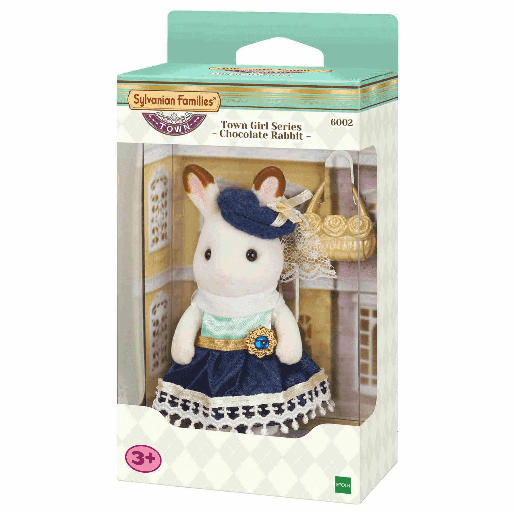 Sylvanian Families Set de Stella Chocolate