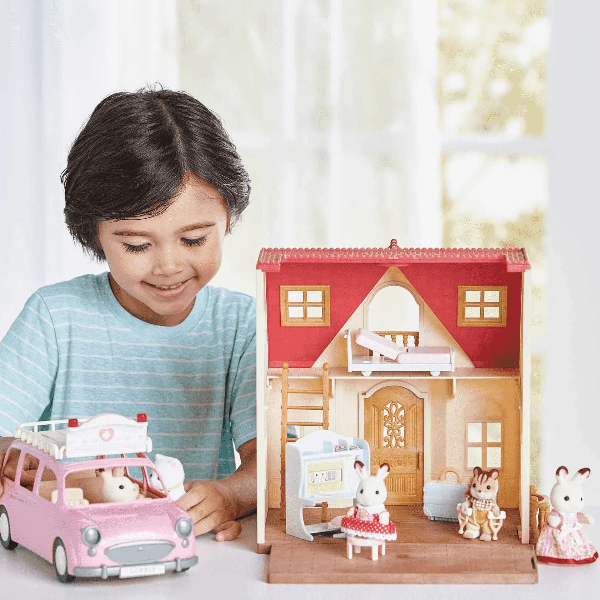 Sylvanian Families Set Doctora de la Aldea - Image 3