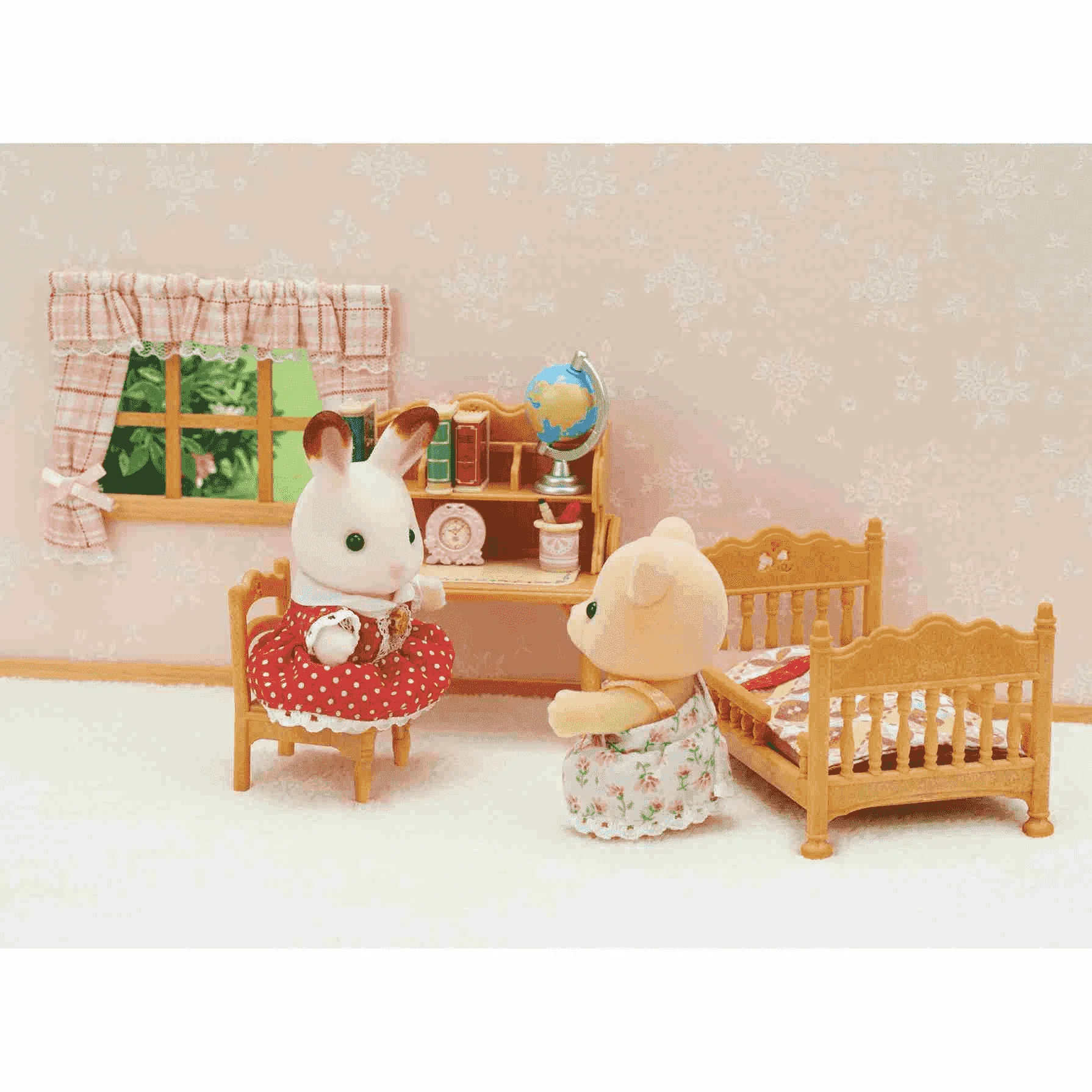 Sylvanian Families Set Habitación de Los Niños - Image 4