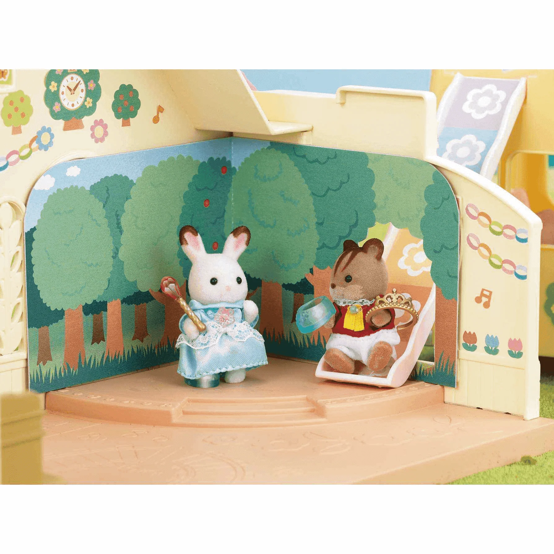 Sylvanian Families Set Teatro de La Guardería - Image 3