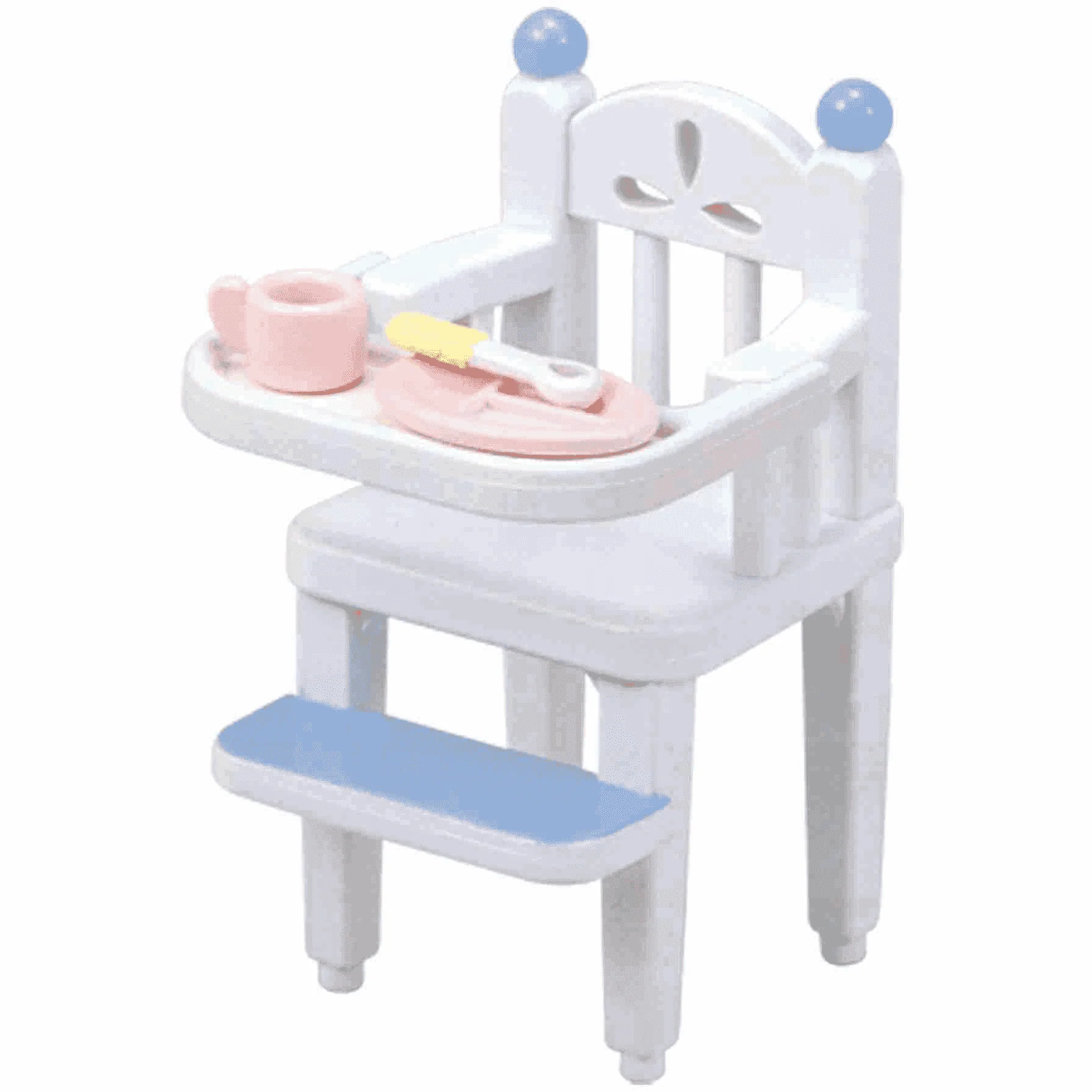 Sylvanian Families Set Trona de Bebe - Image 2