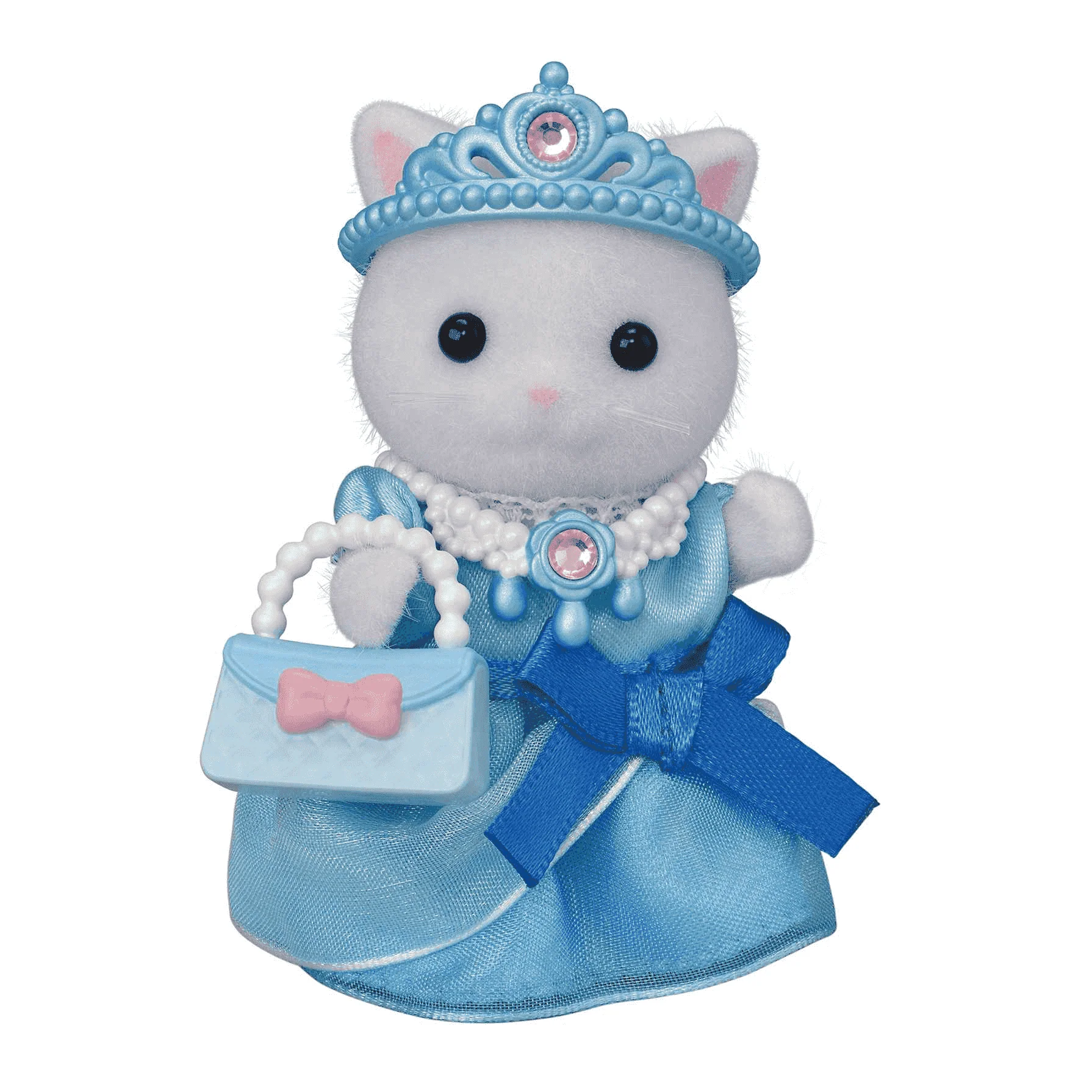 Sylvanian Families Set Vestidor De Princesa - Image 4