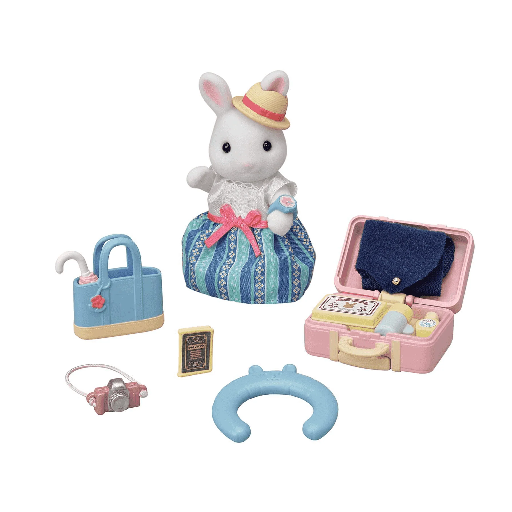 Sylvanian Families Set Viaje de Fin de semana Emilia Cone - Image 2