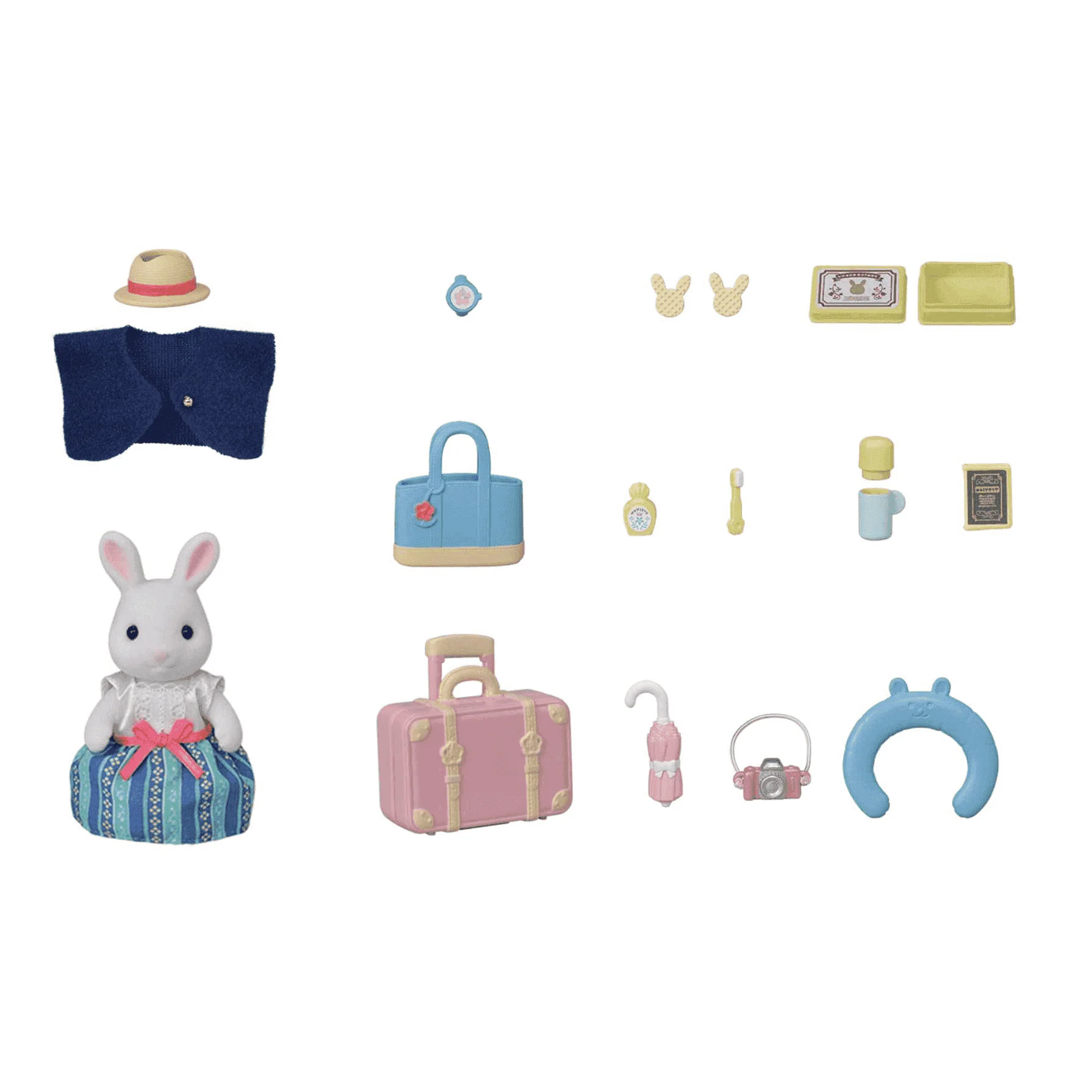 Sylvanian Families Set Viaje de Fin de semana Emilia Cone - Image 3