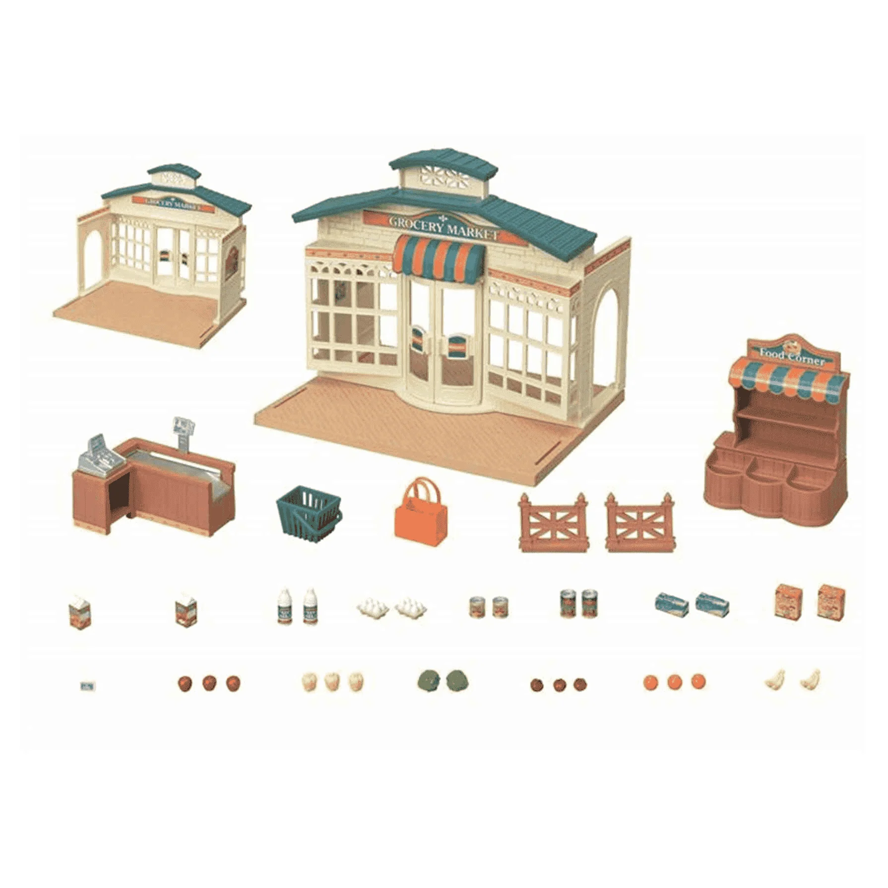 Sylvanian Families Supermercado - Image 3