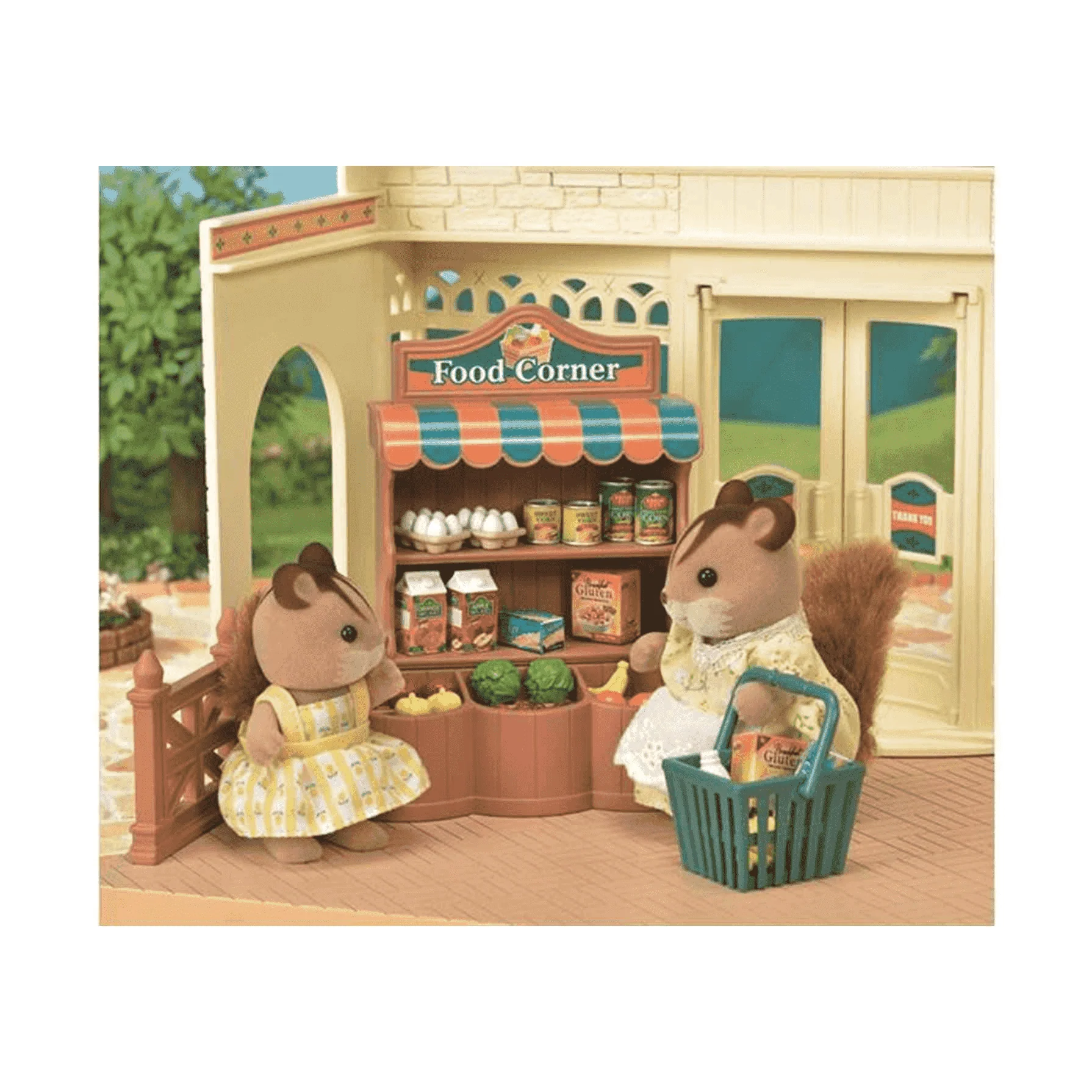 Sylvanian Families Supermercado - Image 4