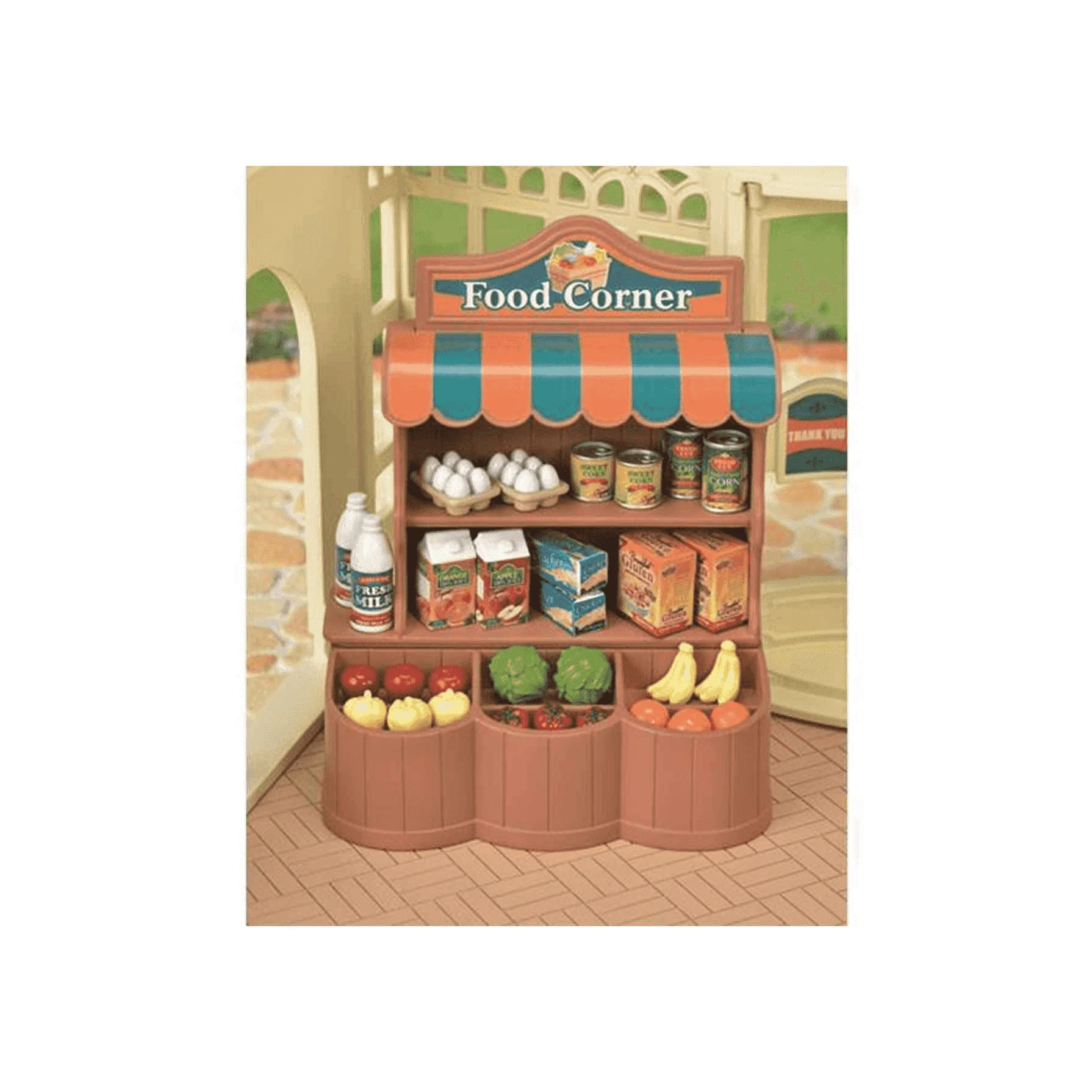 Sylvanian Families Supermercado - Image 5