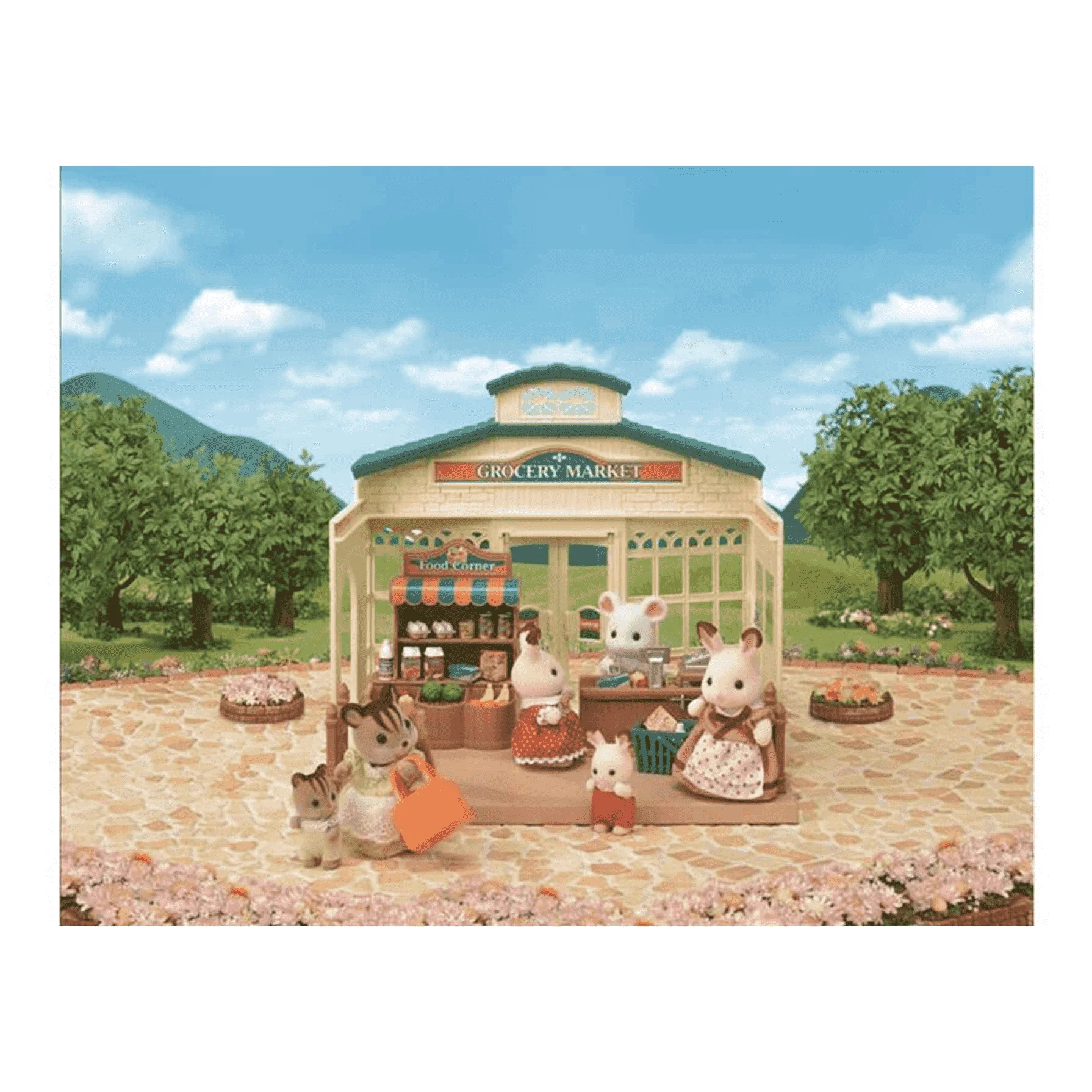 Sylvanian Families Supermercado - Image 7