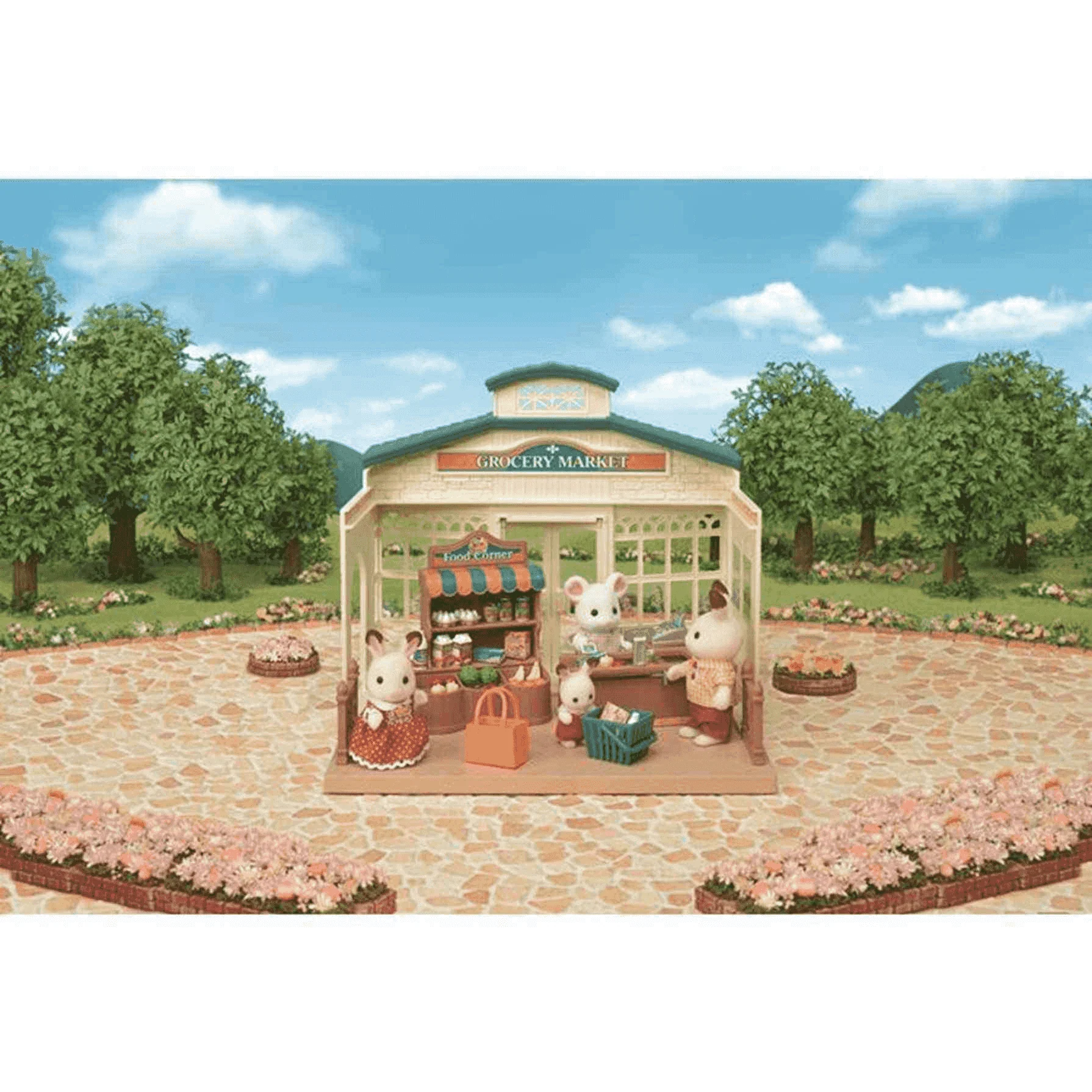 Sylvanian Families Supermercado - Image 8