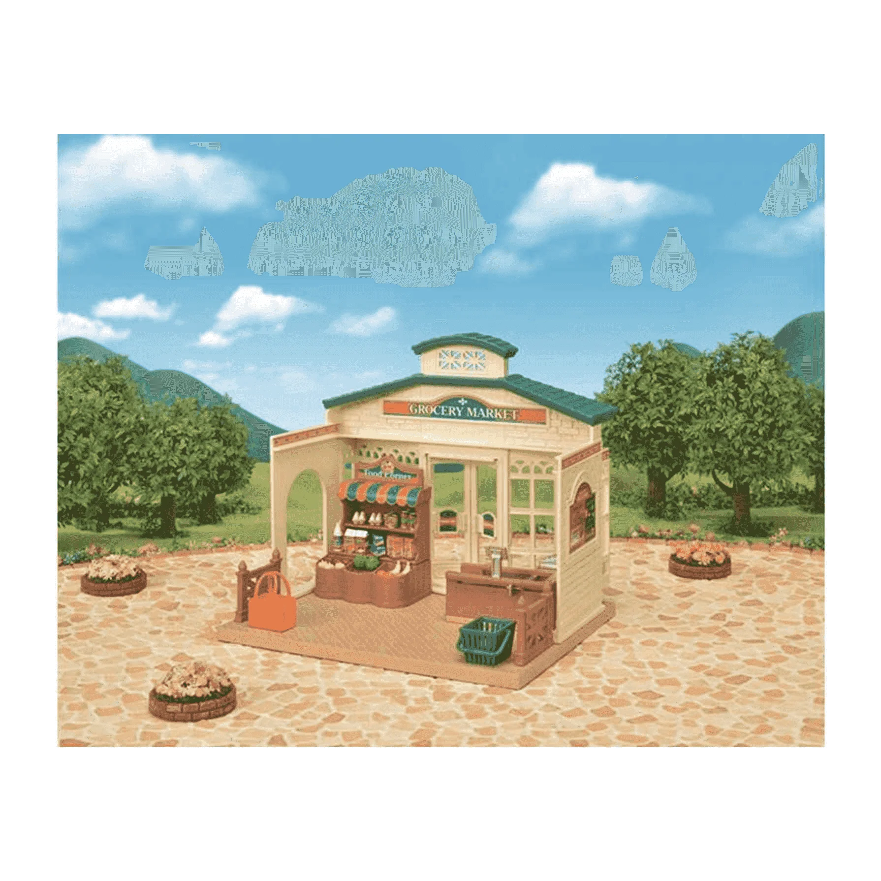 Sylvanian Families Supermercado - Image 9