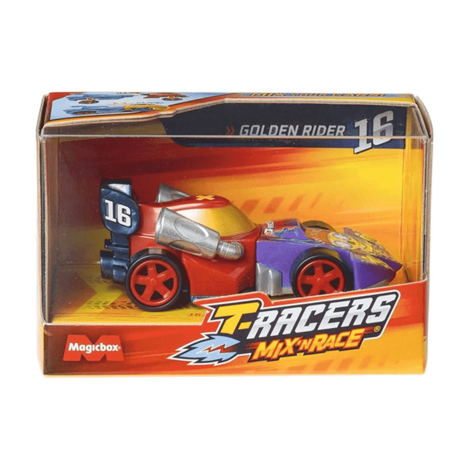T-Racers Mix´N Pack 1 Window Box - Image 2