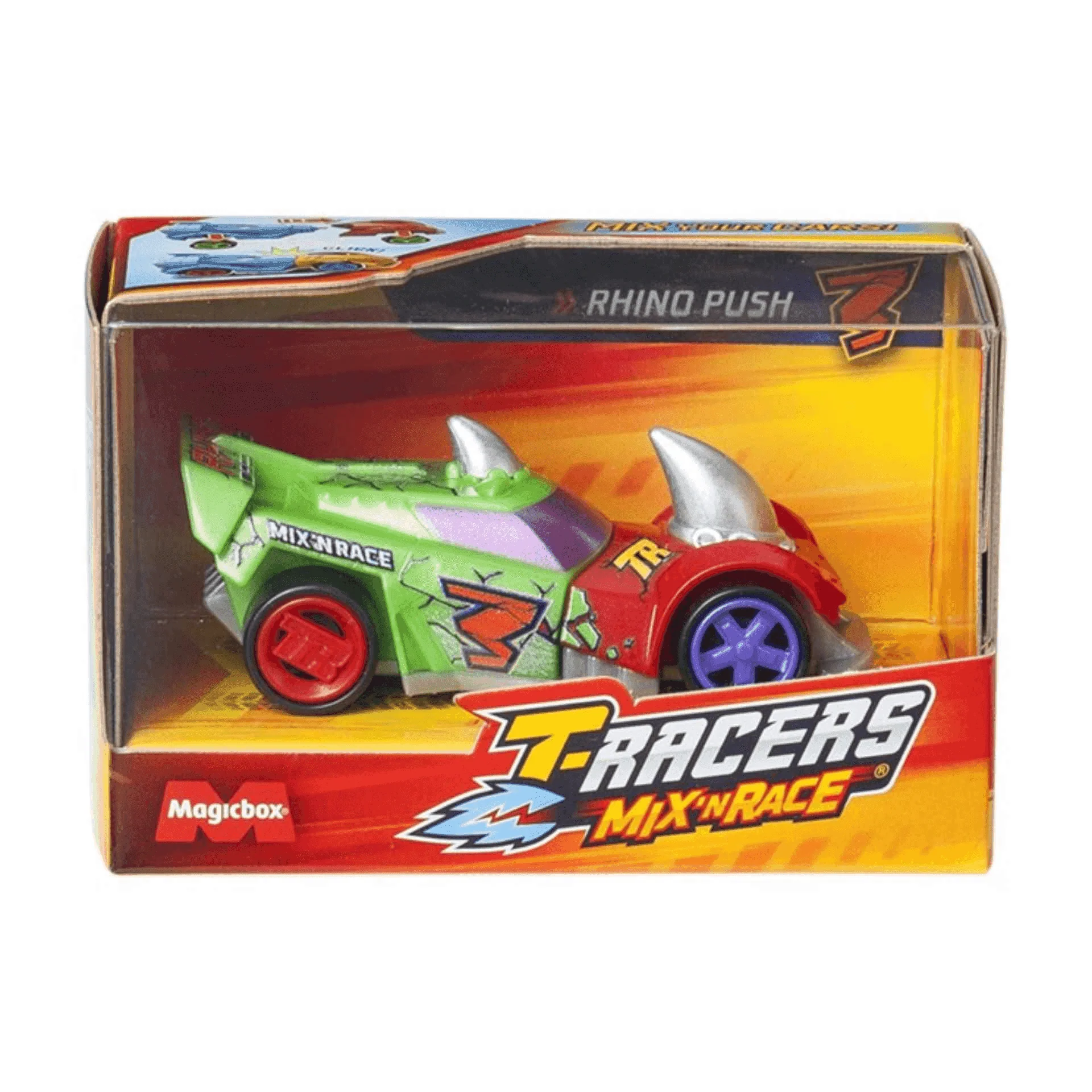 T-Racers Mix´N Pack 1 Window Box - Image 3