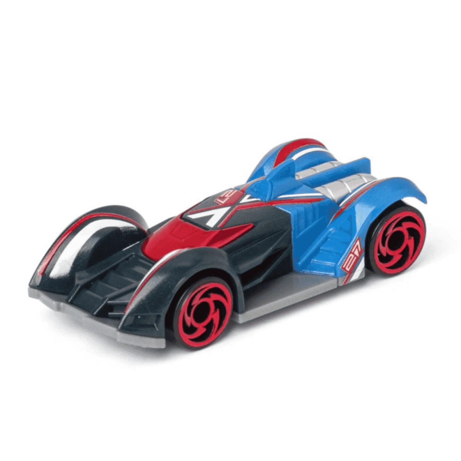 T-Racers Mix´n´Race Squad Launcher Shark - Lanzador Vehículos - Image 3