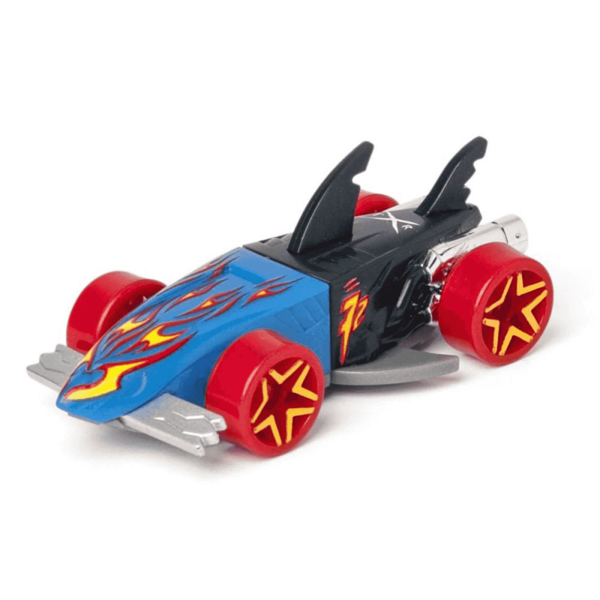 T-Racers Mix´n´Race Squad Launcher Shark - Lanzador Vehículos - Image 4