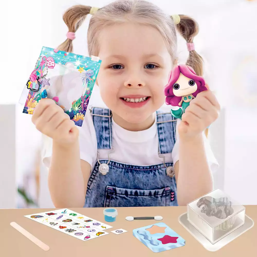 Taba World Set Crea tu Taba Squishy surtidos - Image 2