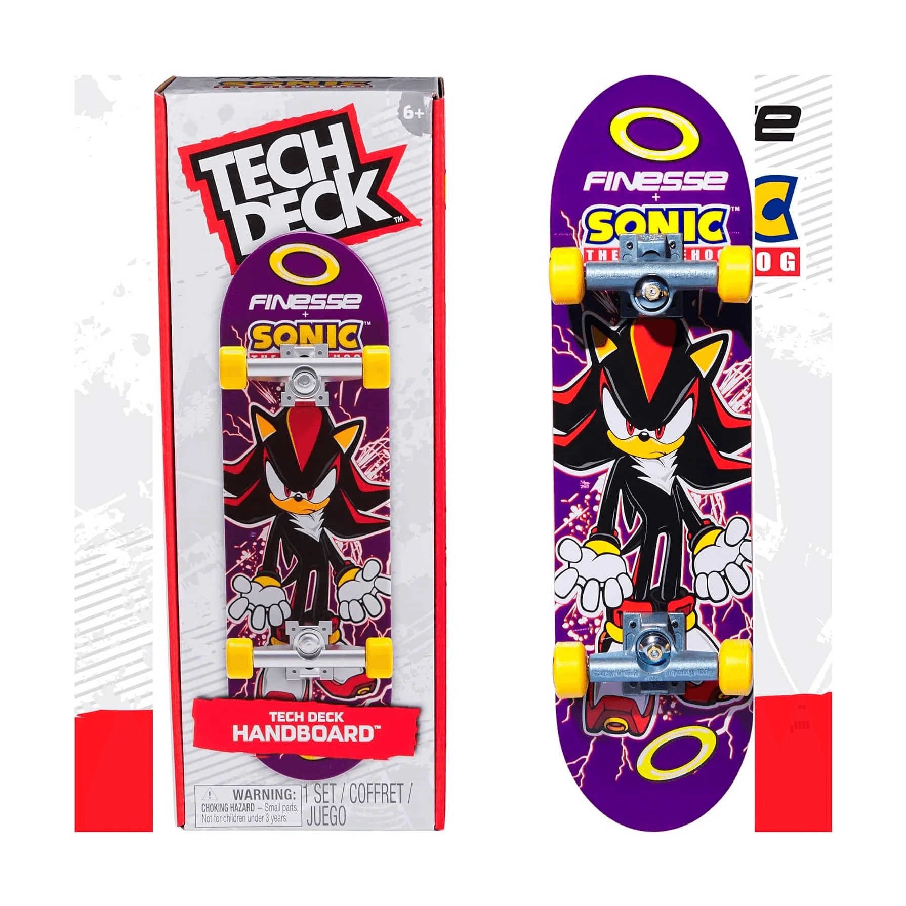 Tabla de surf de mano Ted Sonic Finesse - ¡Diviértete en el agua!