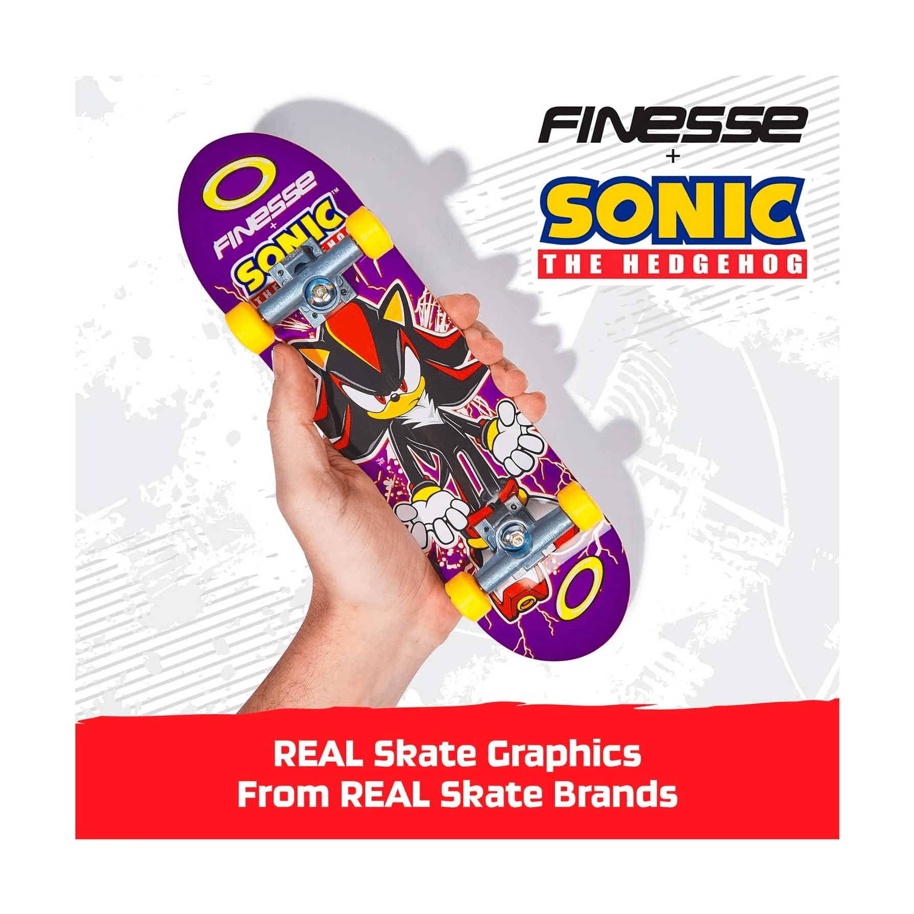 Tabla de surf de mano Ted Sonic Finesse - ¡Diviértete en el agua! - Image 4