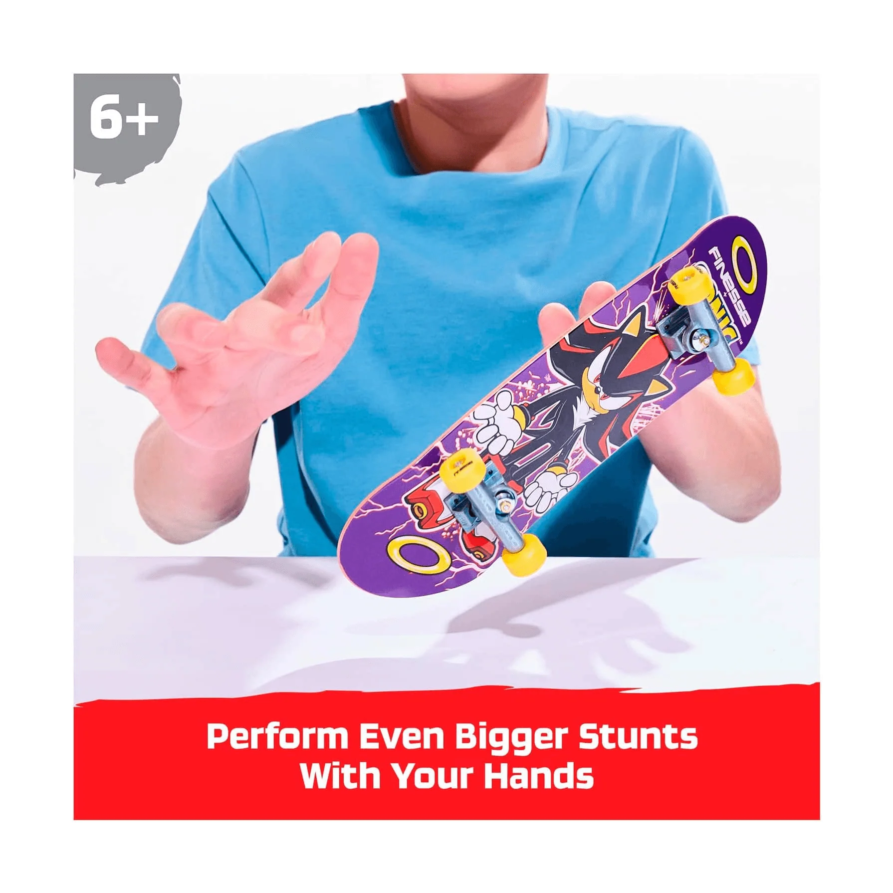 Tabla de surf de mano Ted Sonic Finesse - ¡Diviértete en el agua! - Image 5