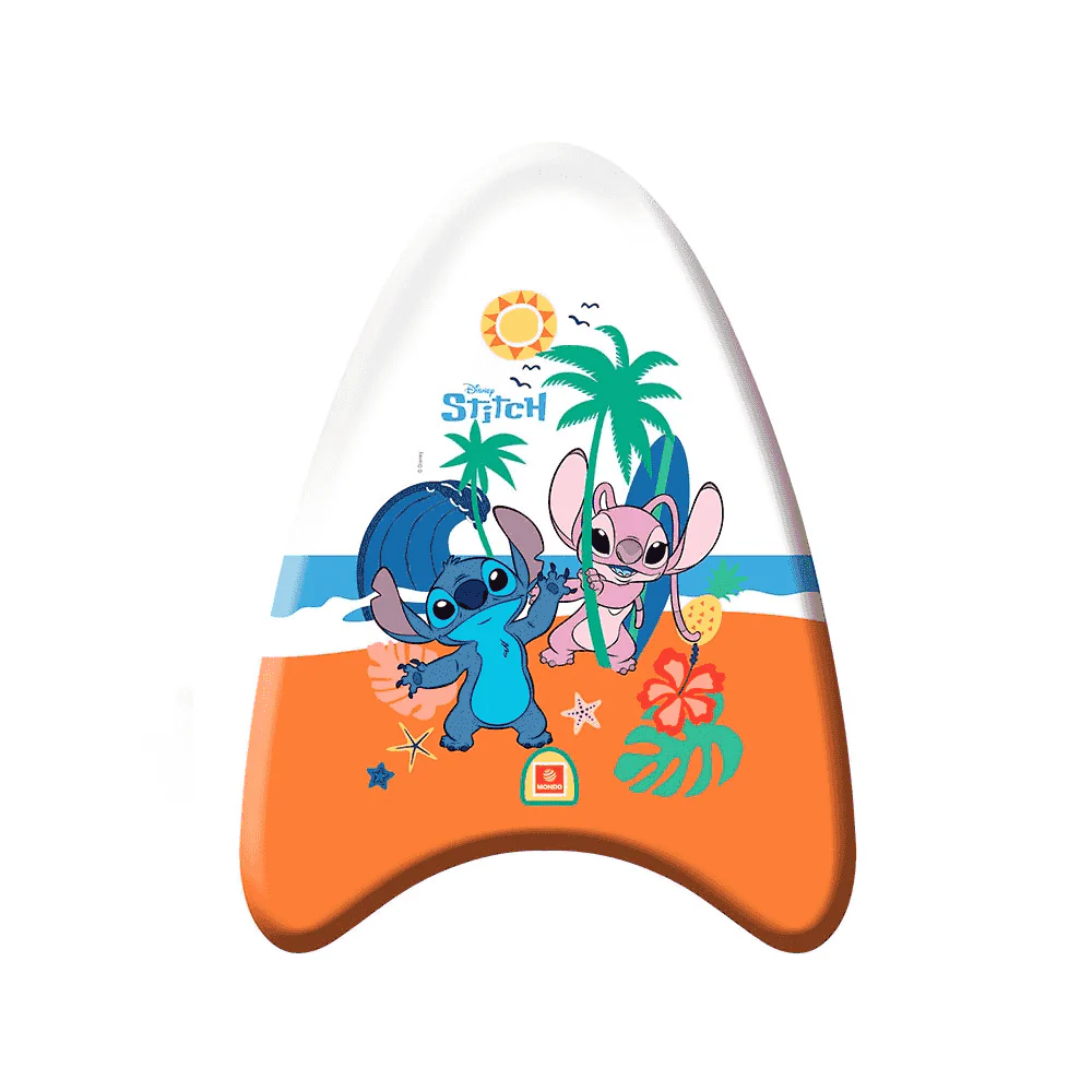 Tabla de Surf Stitch 31x41 cm – Diversión playera para peques a partir de 3 años