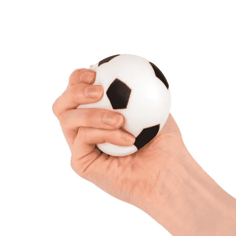 Take Action Pelota antiestrés fútbol - Image 2
