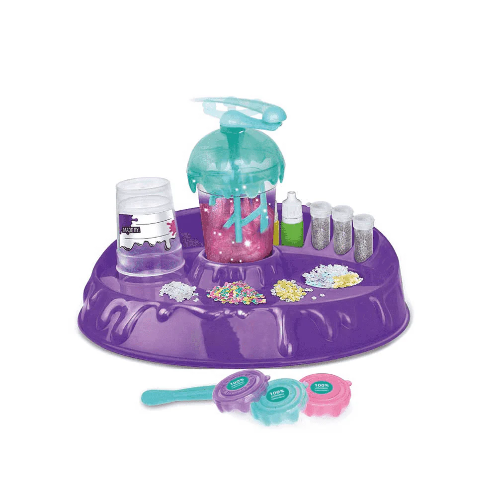 Taller de Slime — Art Planet (3 años) | Kit para hacer slime