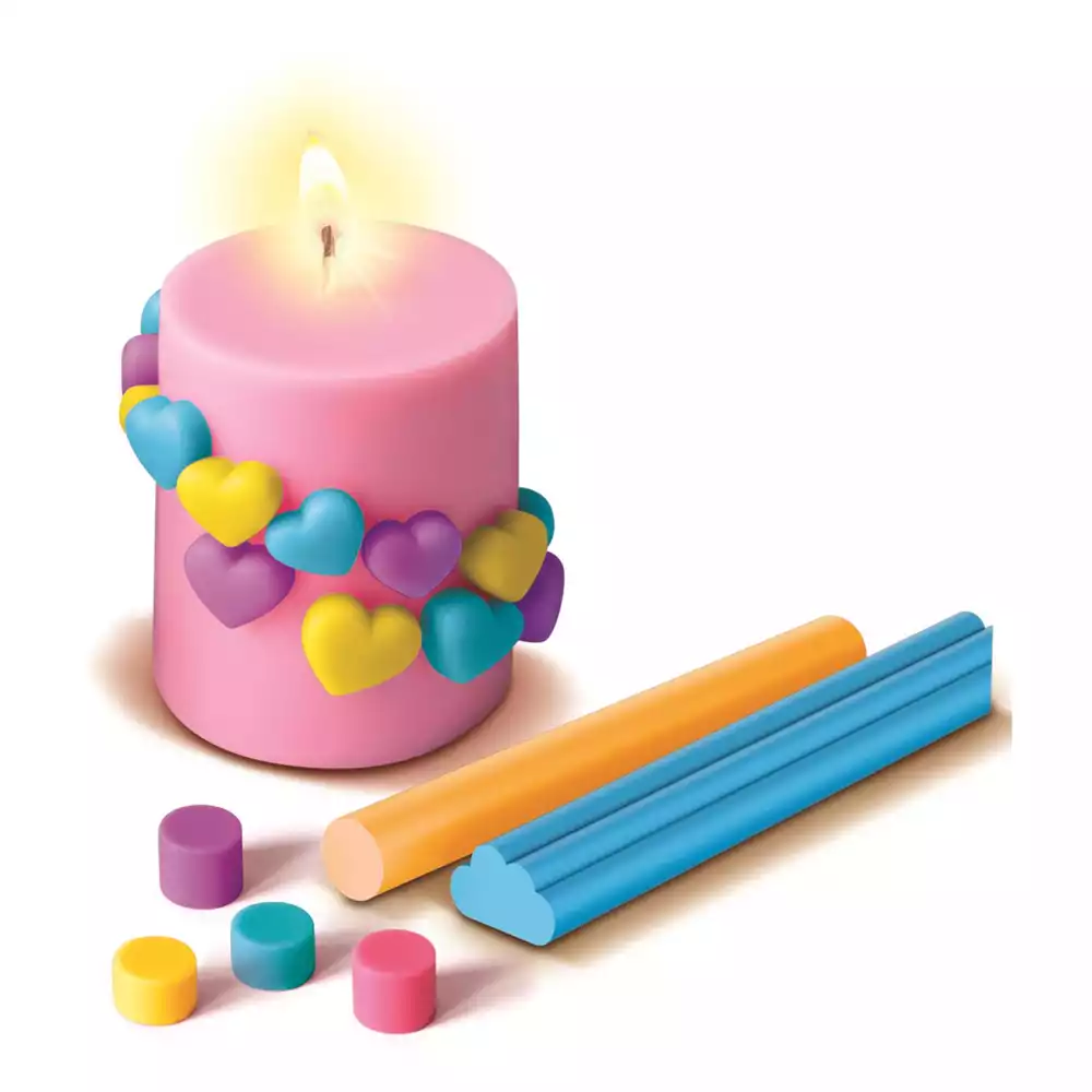 Taller de Velas Clementoni Idea Studio - Image 3