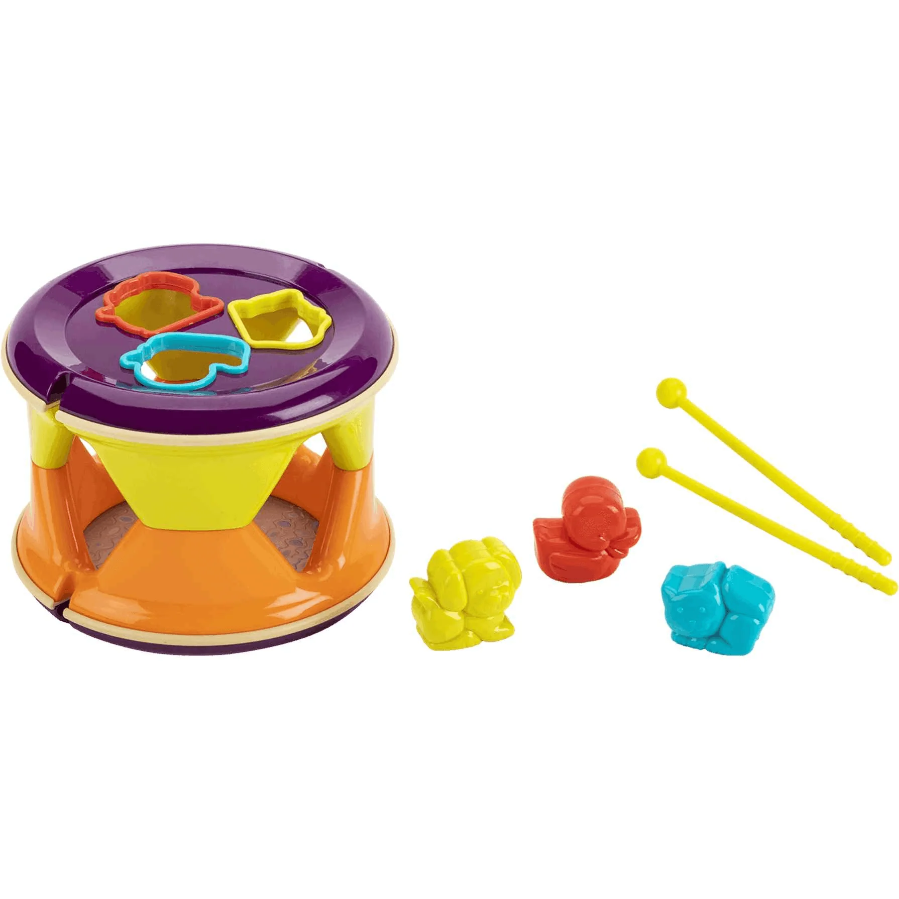 Tam Tam Encajaformas| Juguete Infantil - Image 2