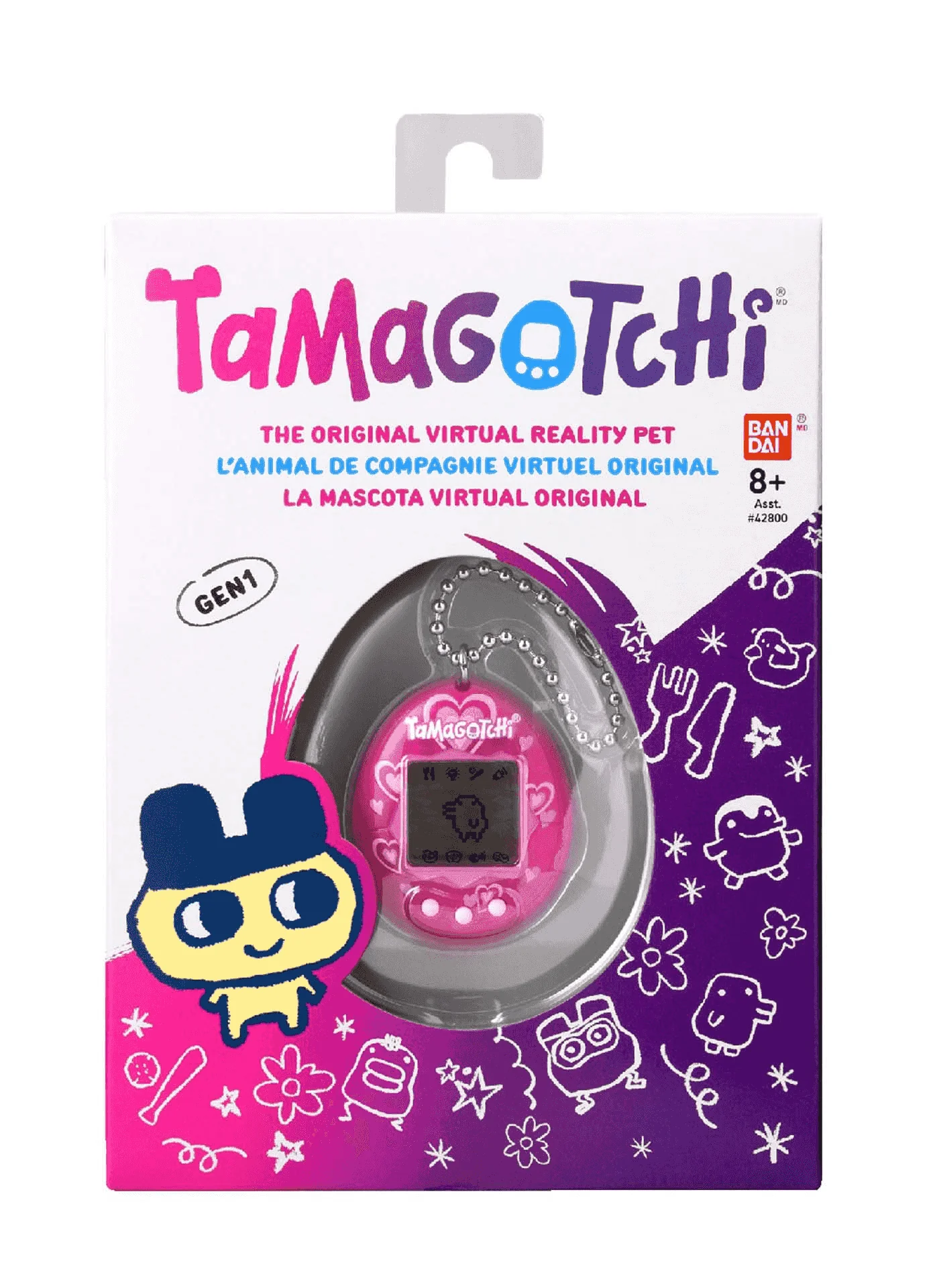 Tamagochi Original Lots of Love - Image 2