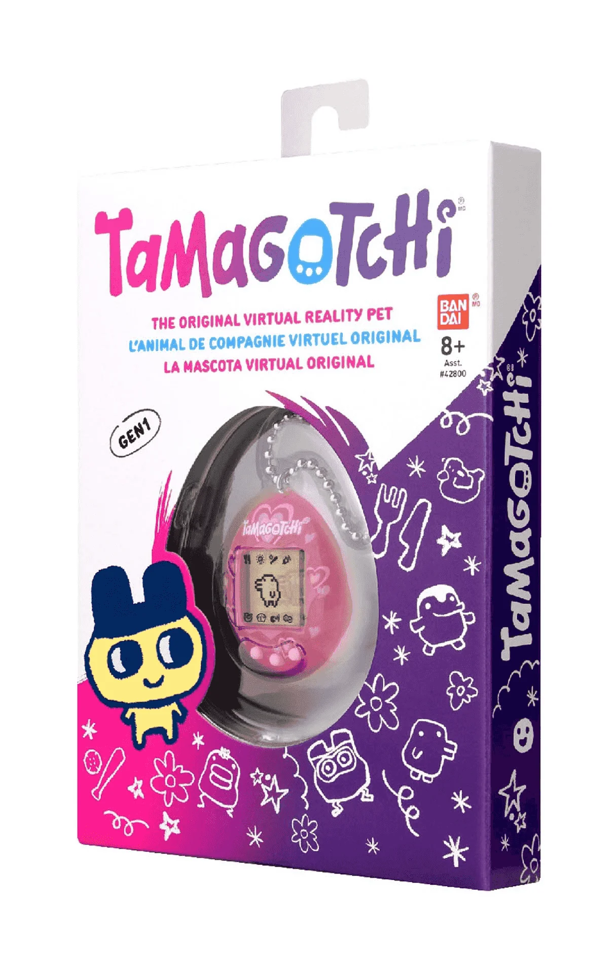 Tamagochi Original Lots of Love - Image 3