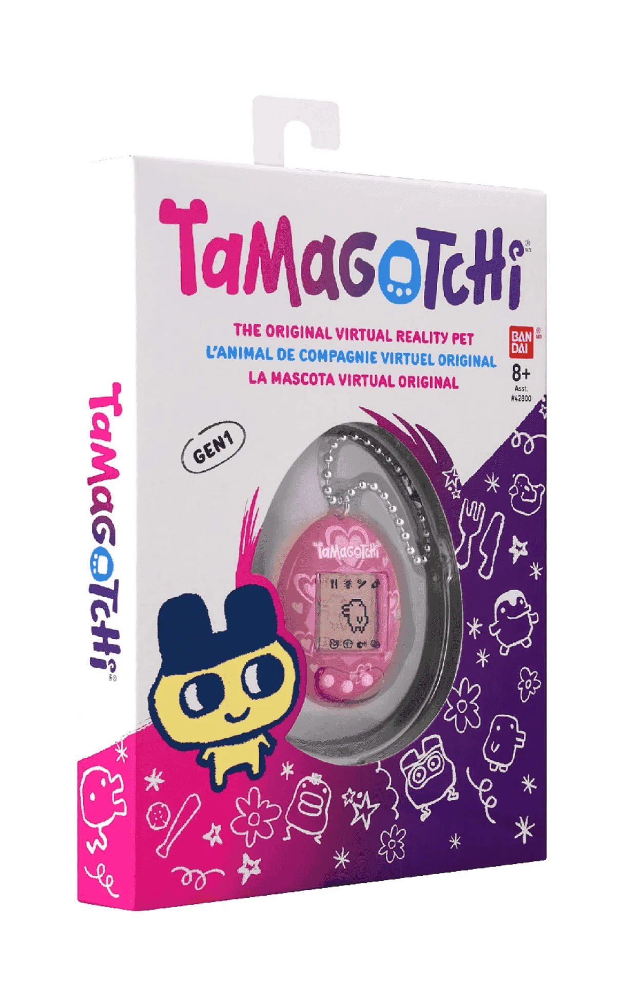 Tamagochi Original Lots of Love - Image 4