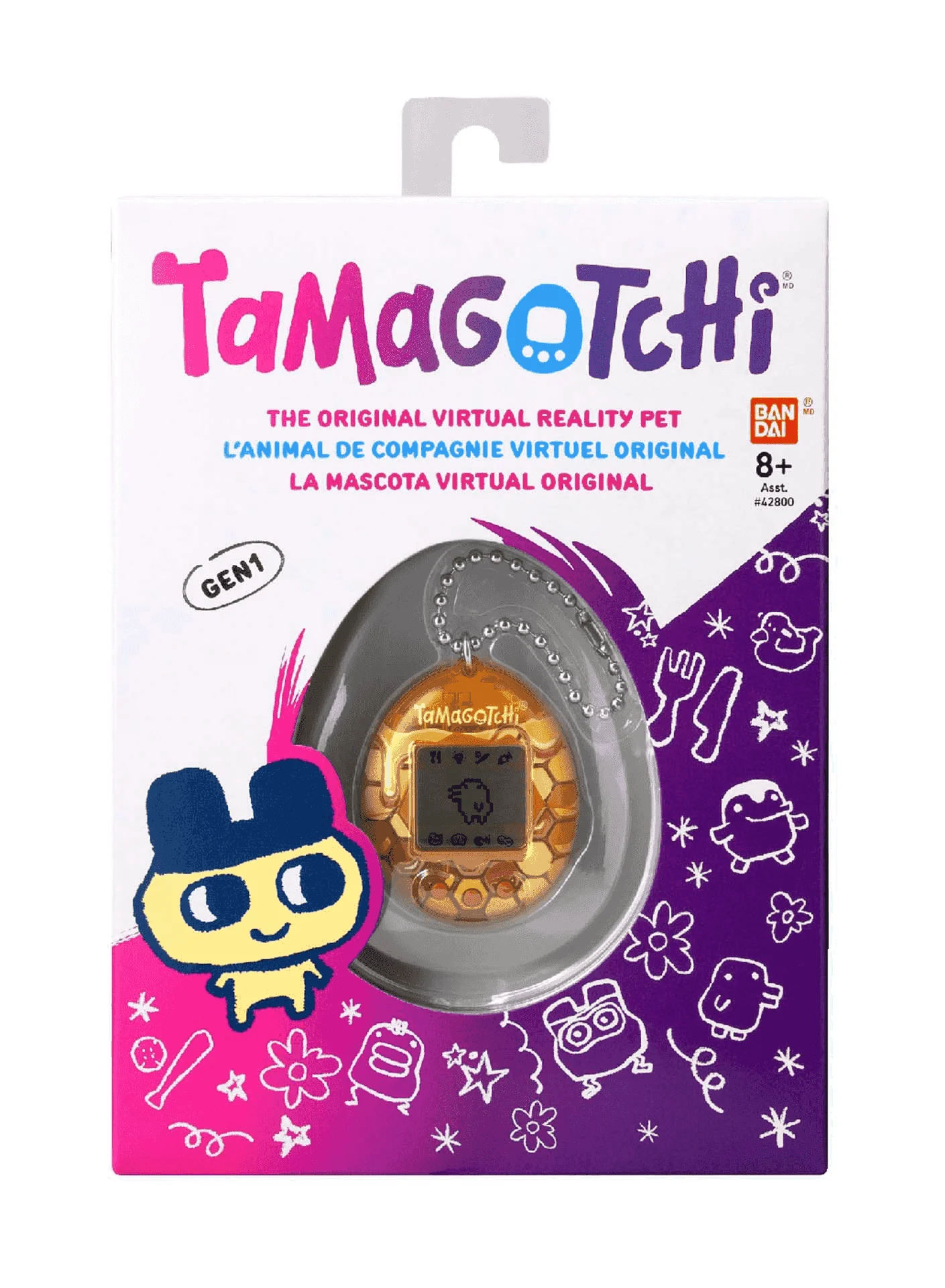 Tamagochi Original Pure Honey - Image 2