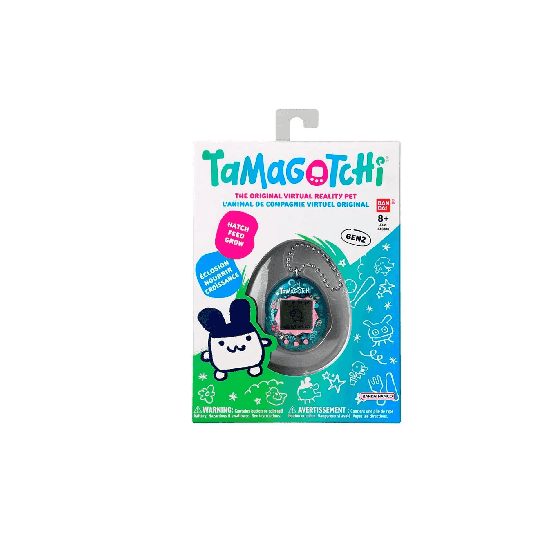Tamagochi Original Tama Ocean - Image 3