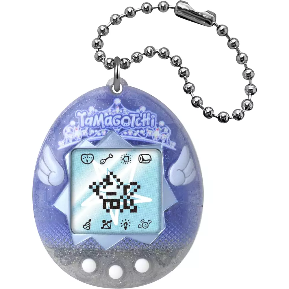 Tamagotchi Angel Tiara Original interactivo