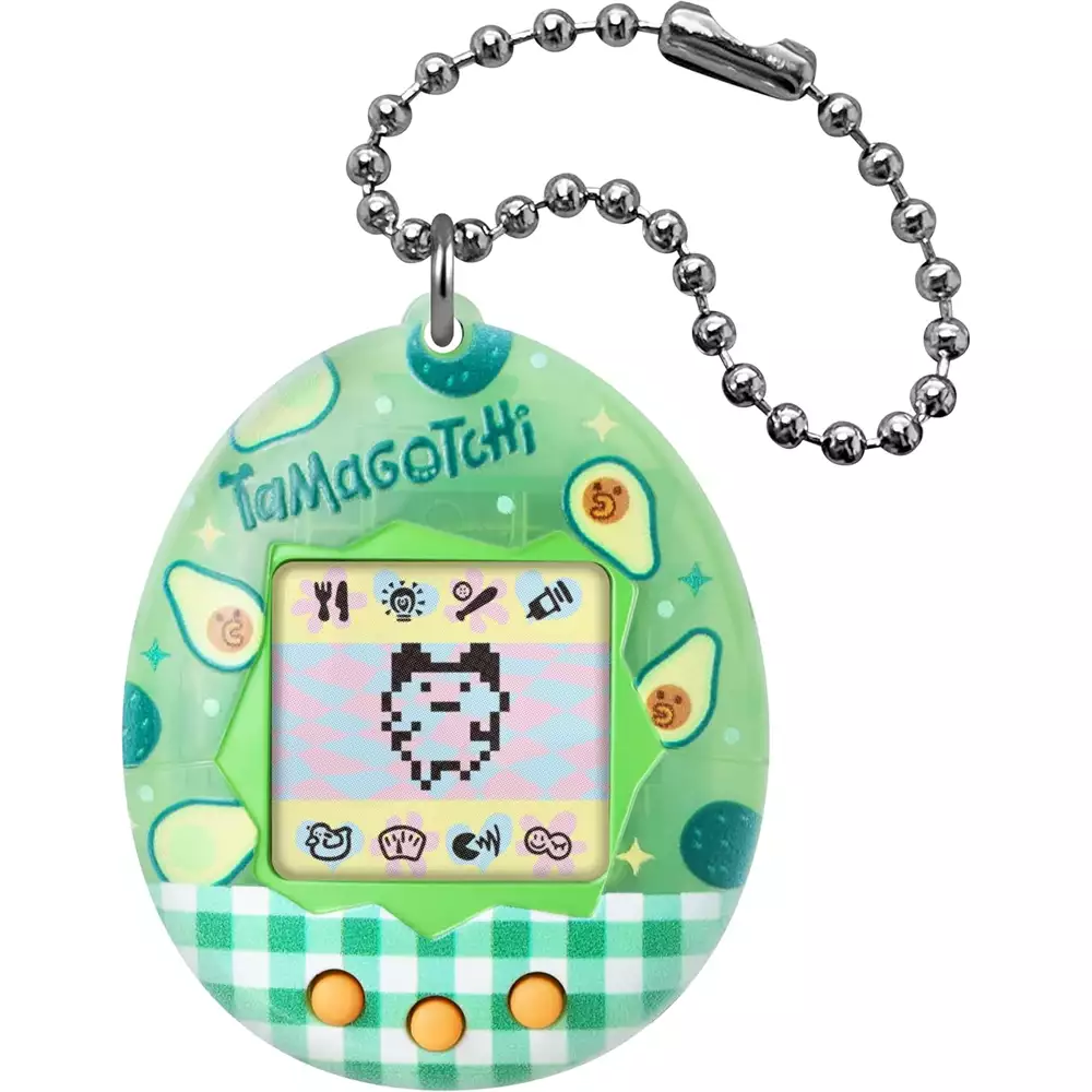 Tamagotchi Avocado Mix Original multicolor