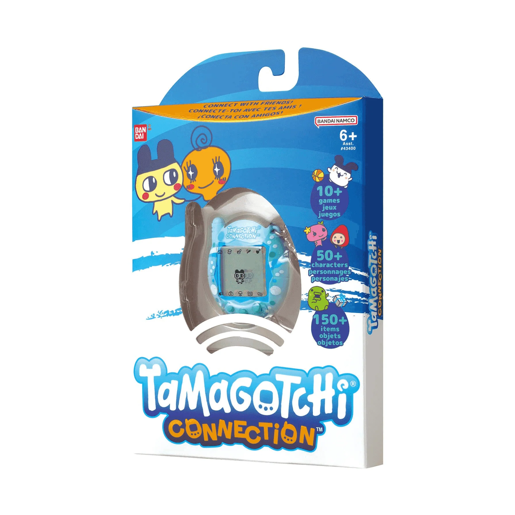 Tamagotchi Connection Bubbles Exclusivo Toy Planet - Image 4