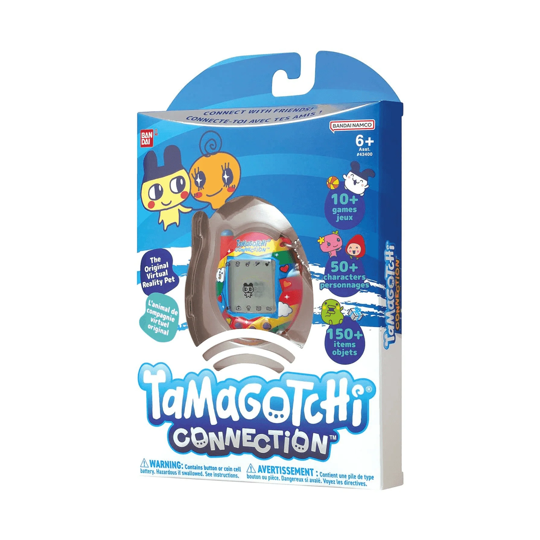 Tamagotchi Connection Exclusivo Toy Planet - Image 4