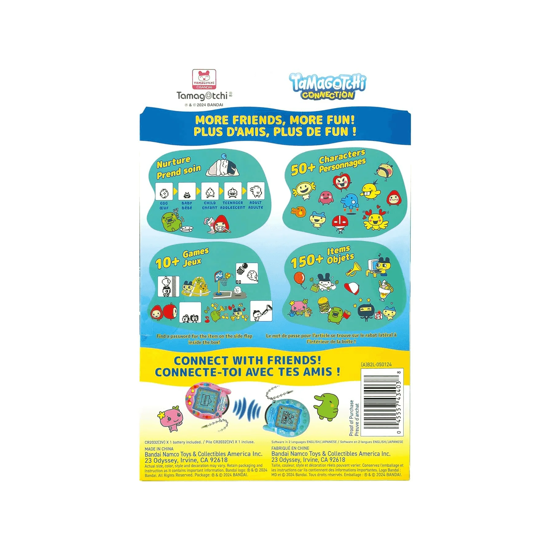 Tamagotchi Connection Exclusivo Toy Planet - Image 5