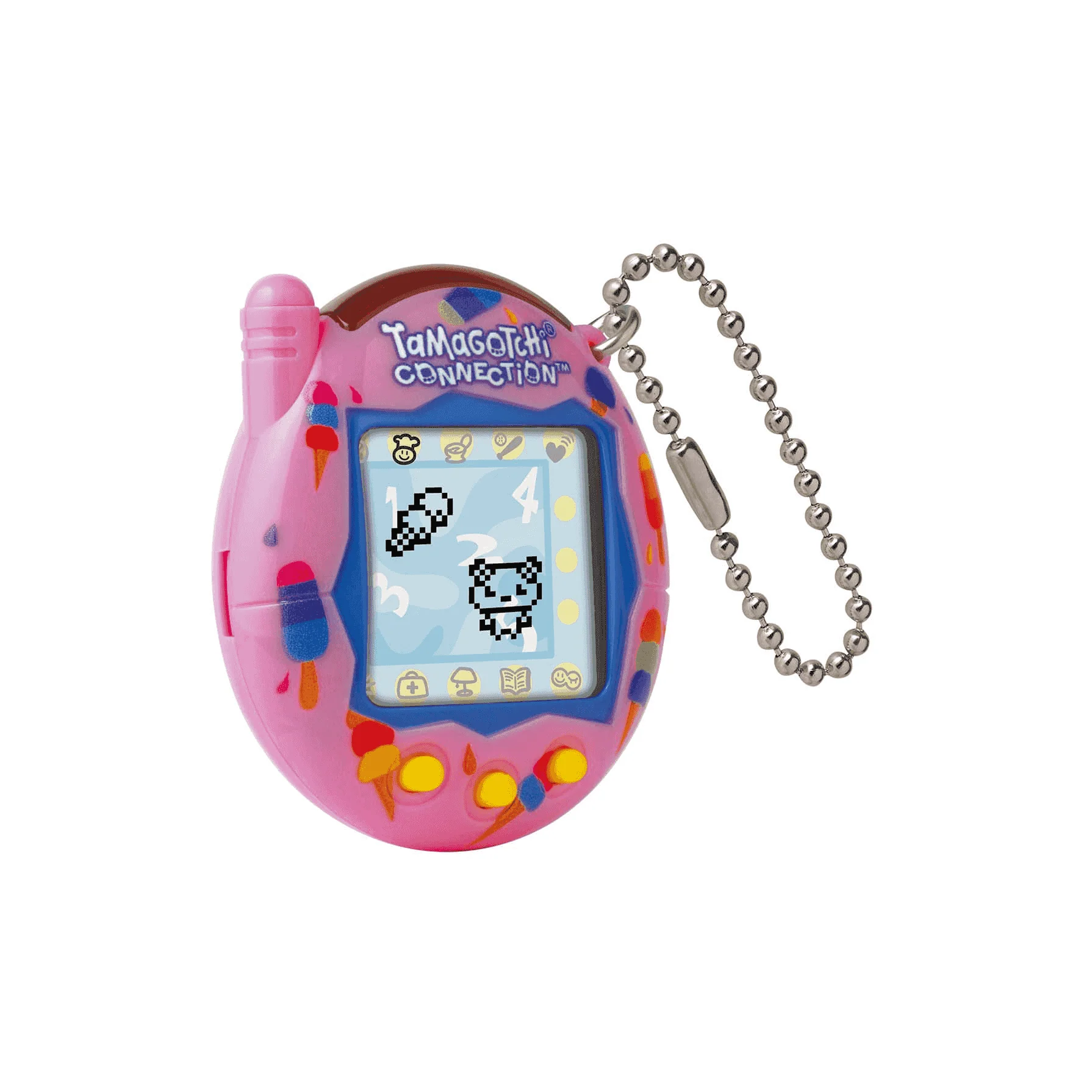 Tamagotchi Connection Ice Cream Exclusivo Toy Planet - Image 4