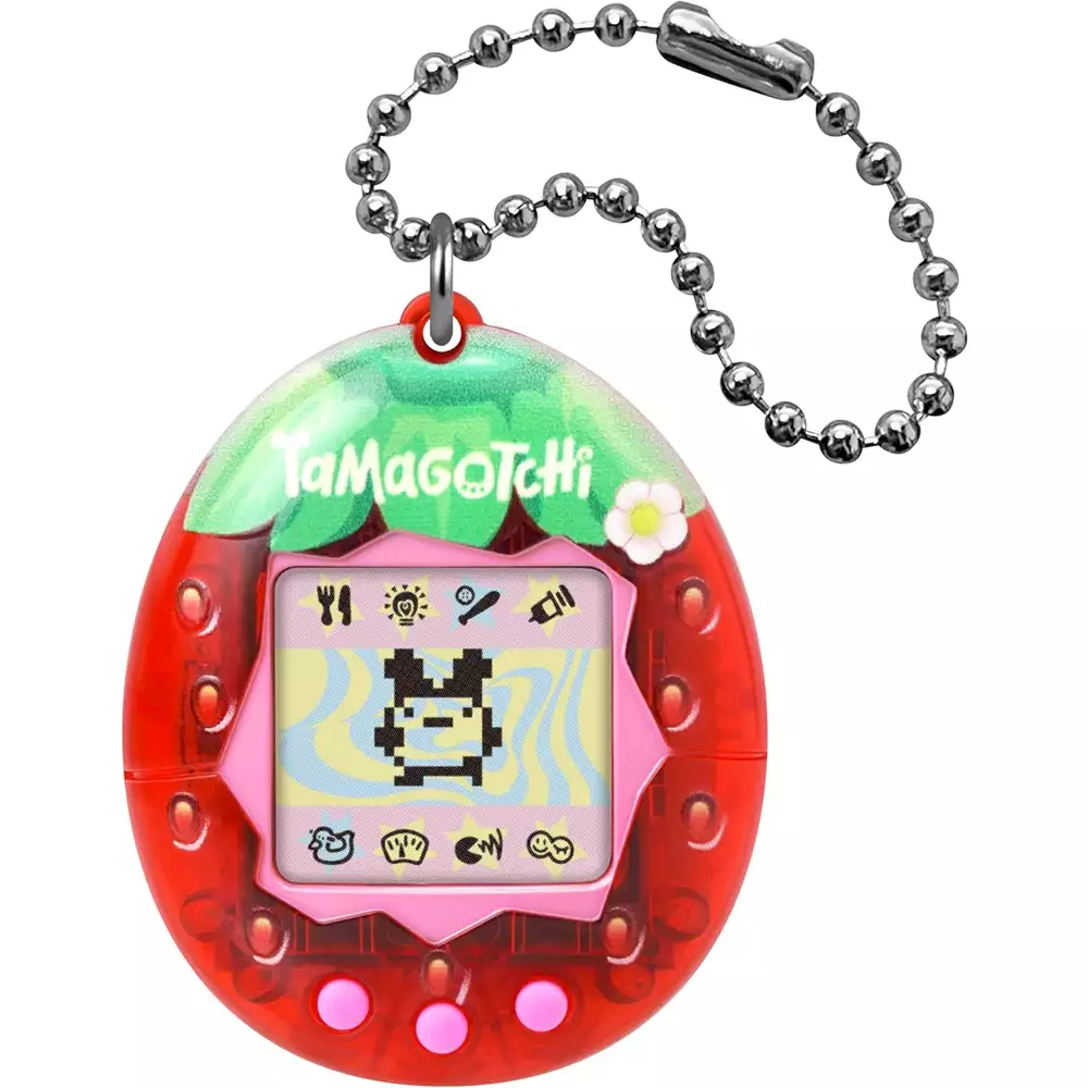 Tamagotchi Fresh Strawberry Origina