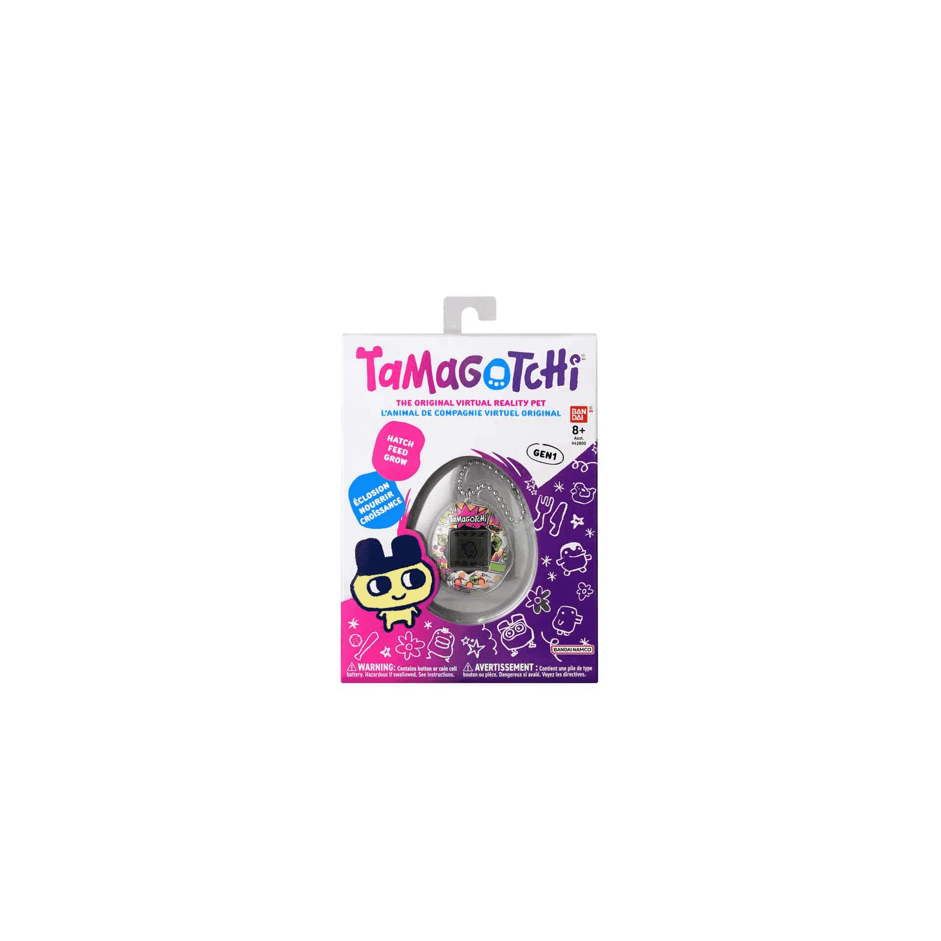 Tamagotchi - Kuchipatchi Comic Book - Image 6